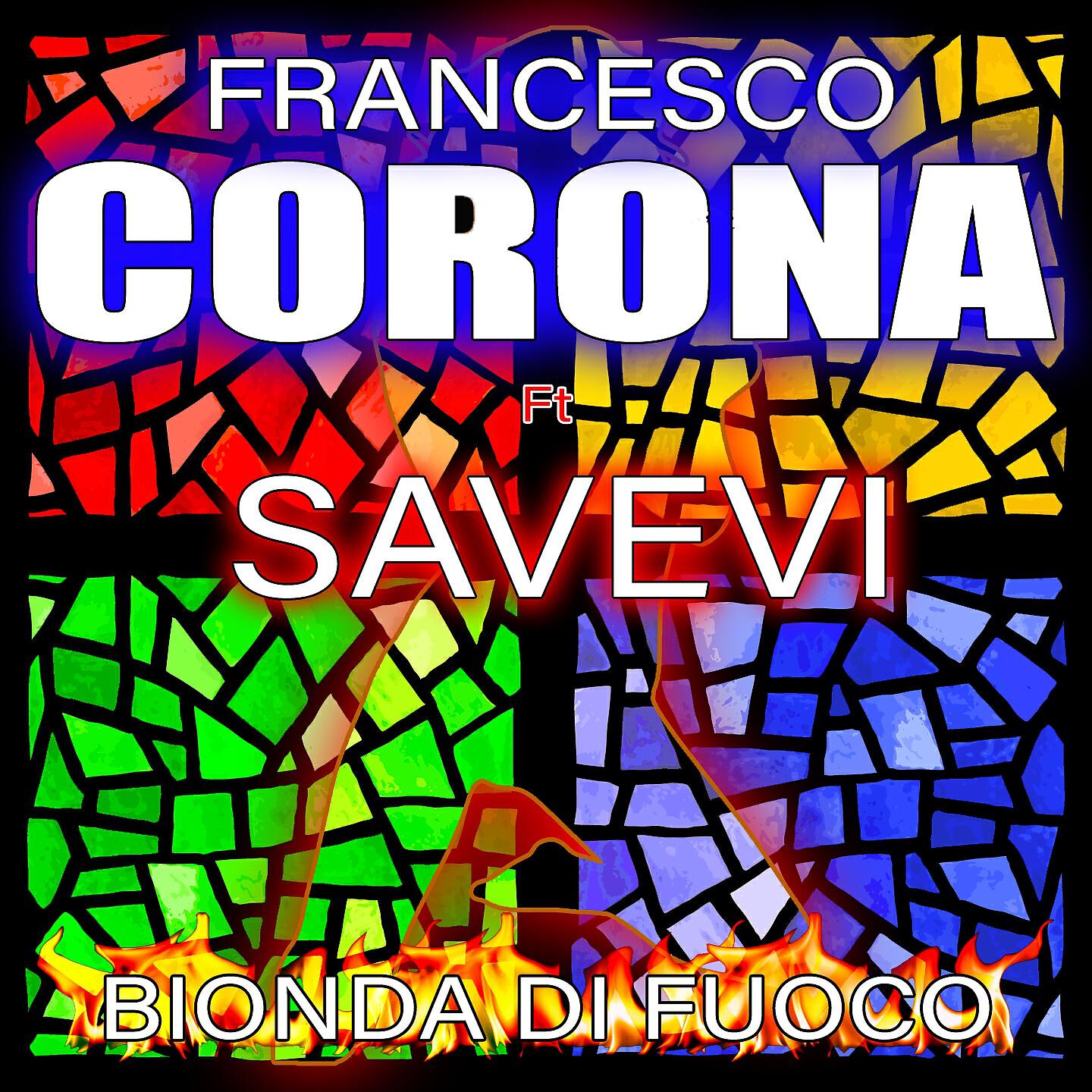 Релиз Bionda di fuoco