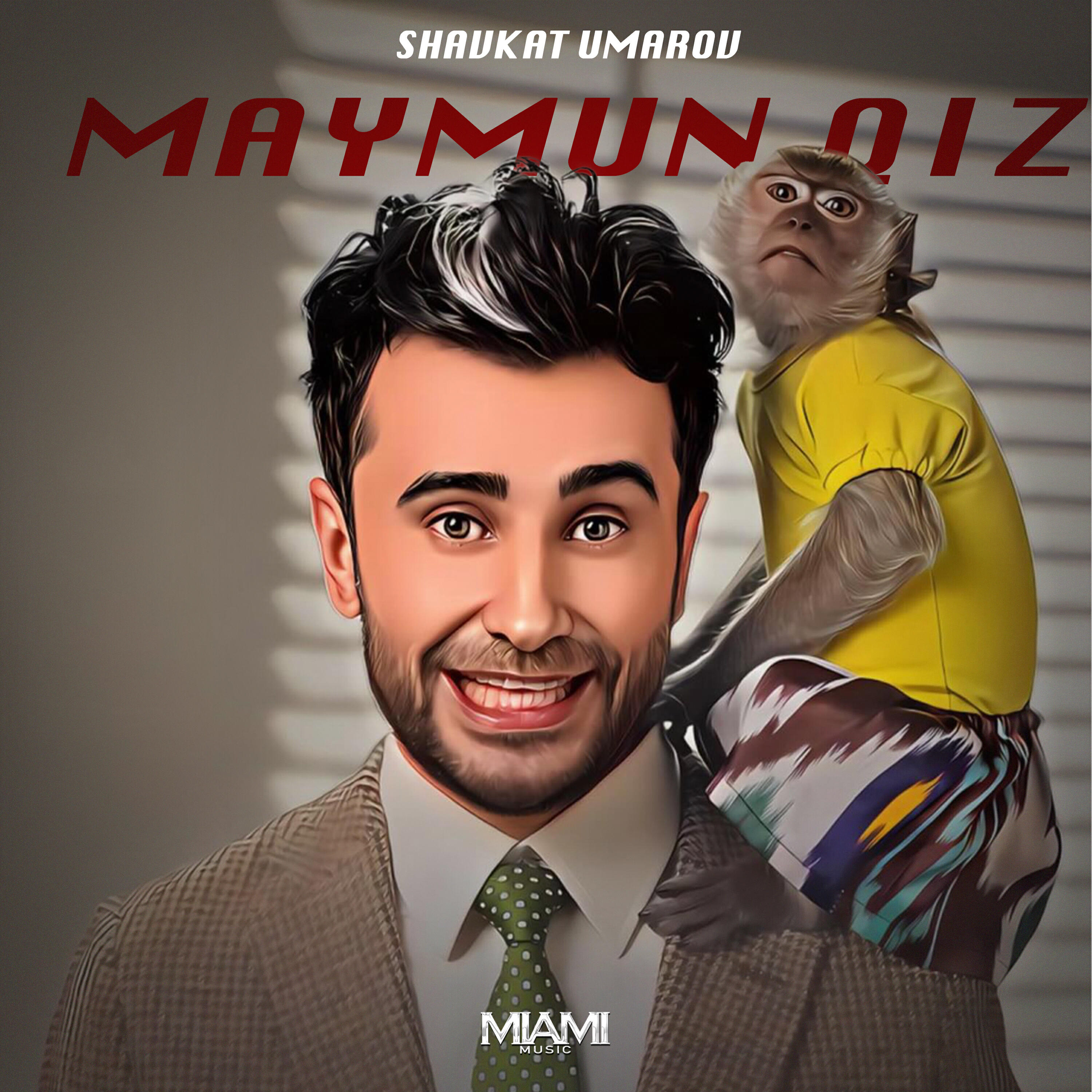 Постер альбома Maymun Qiz