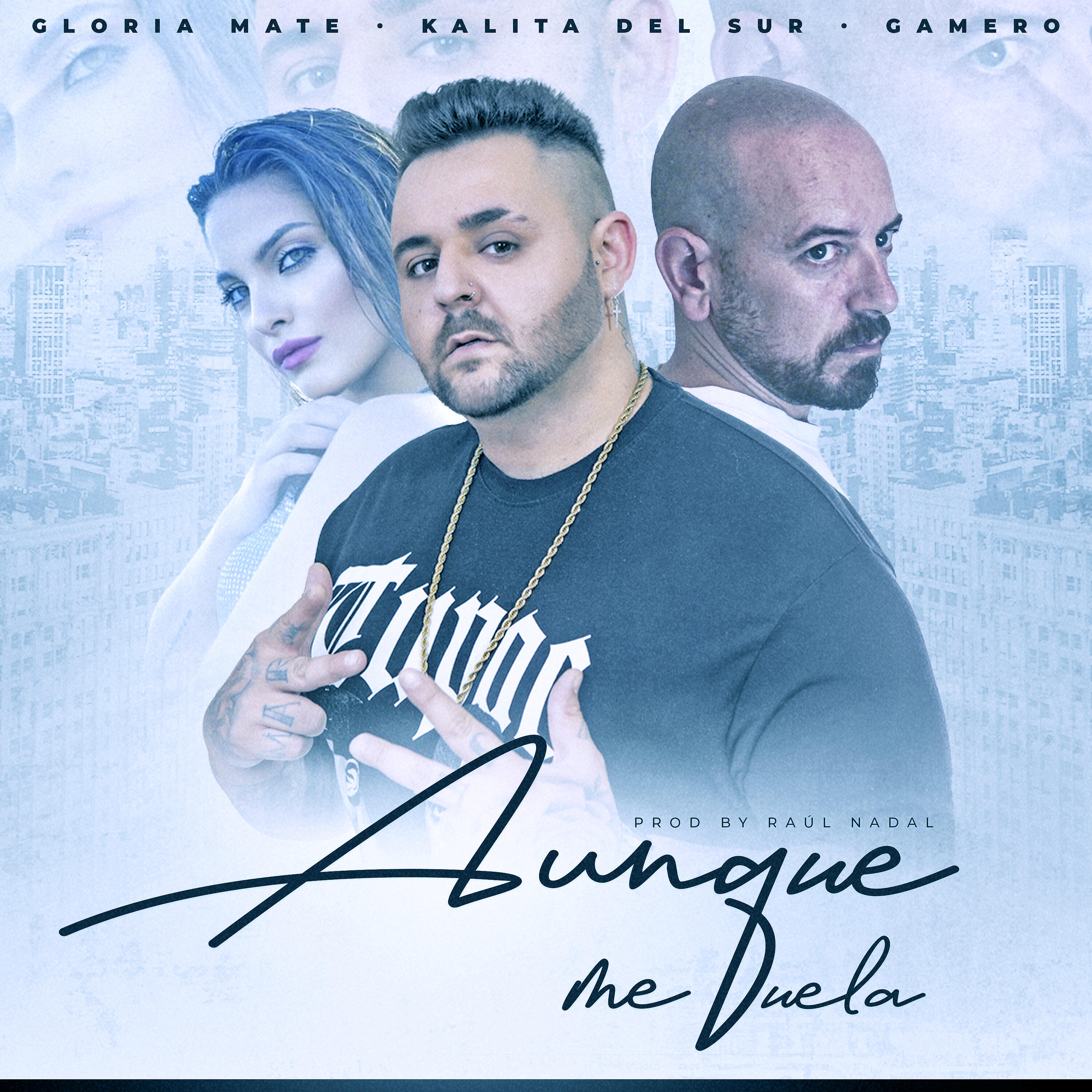 Релиз Aunque Me Duela