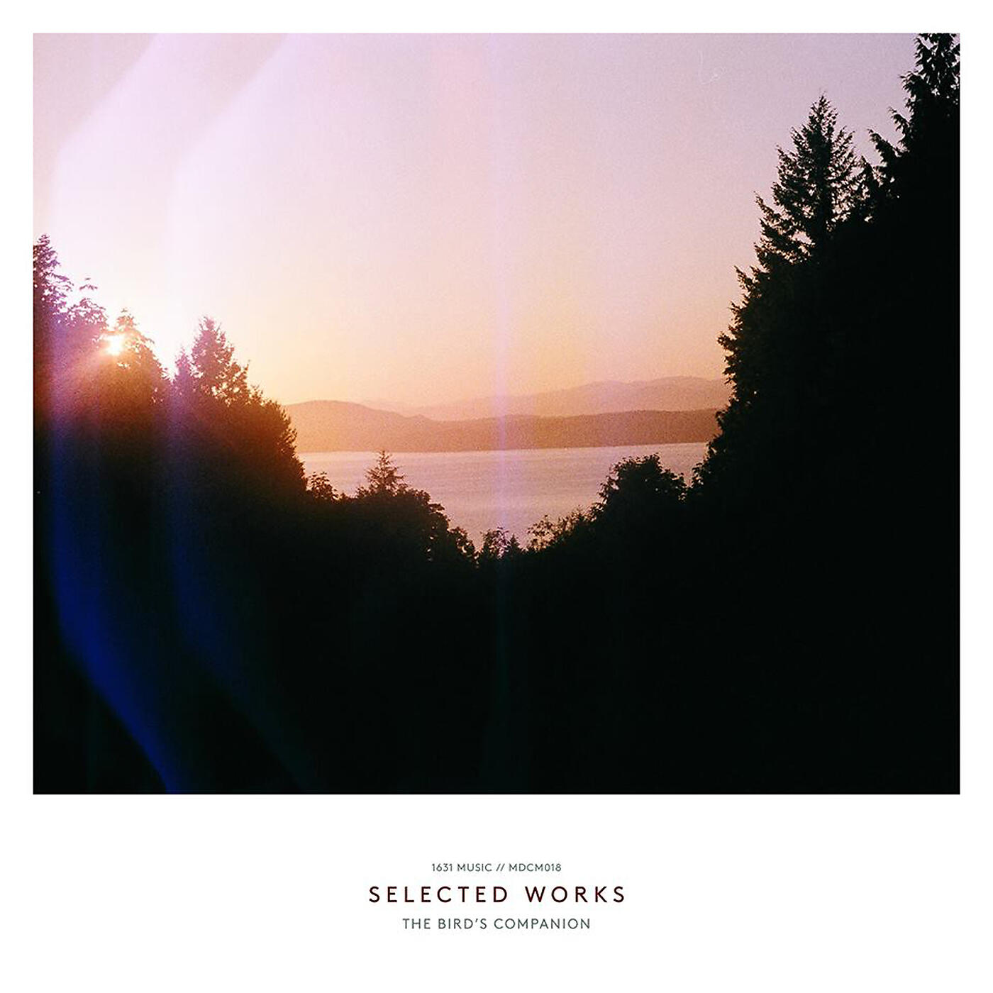 Релиз Selected Works