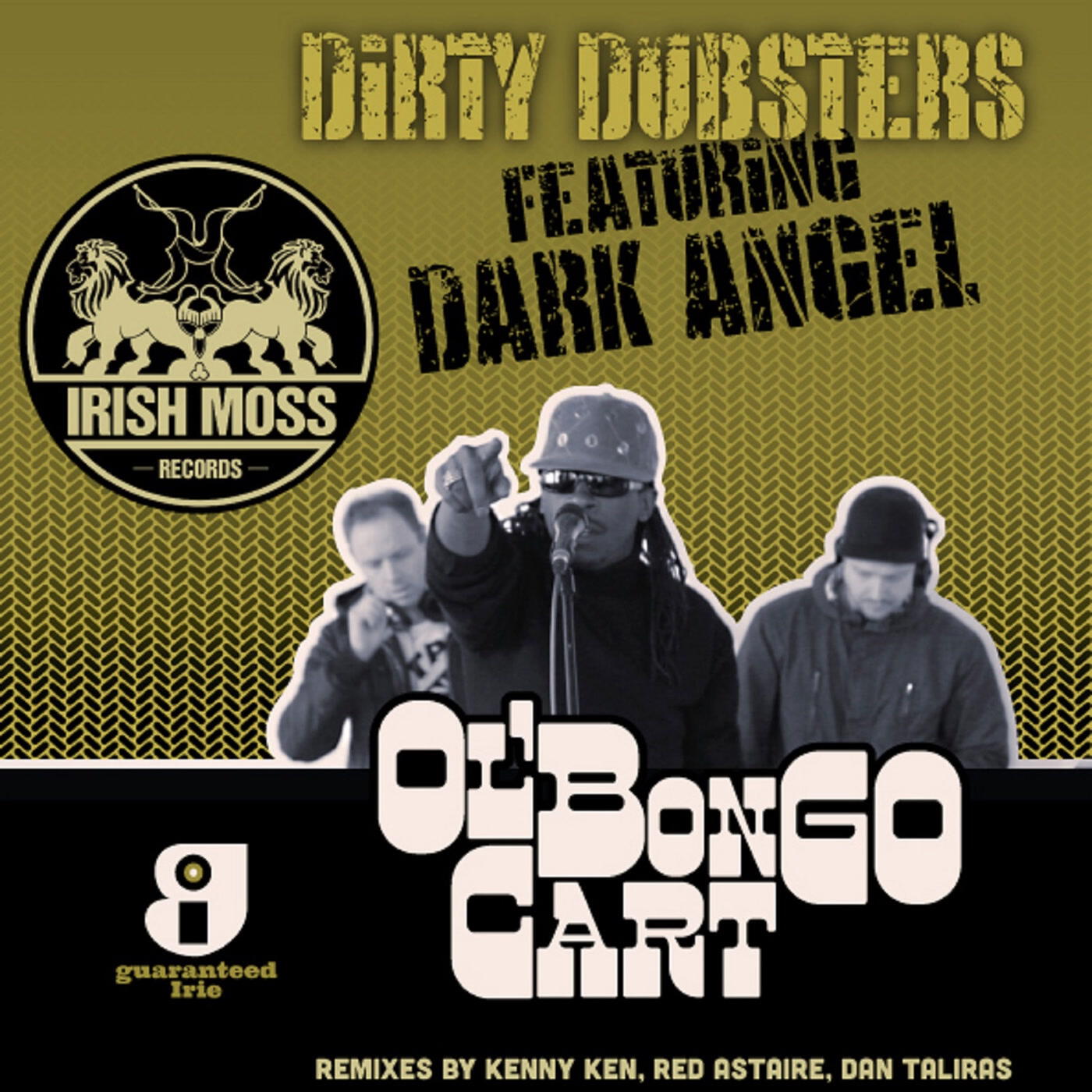 Релиз Ol Bongo Cart (feat. Dark Angel)