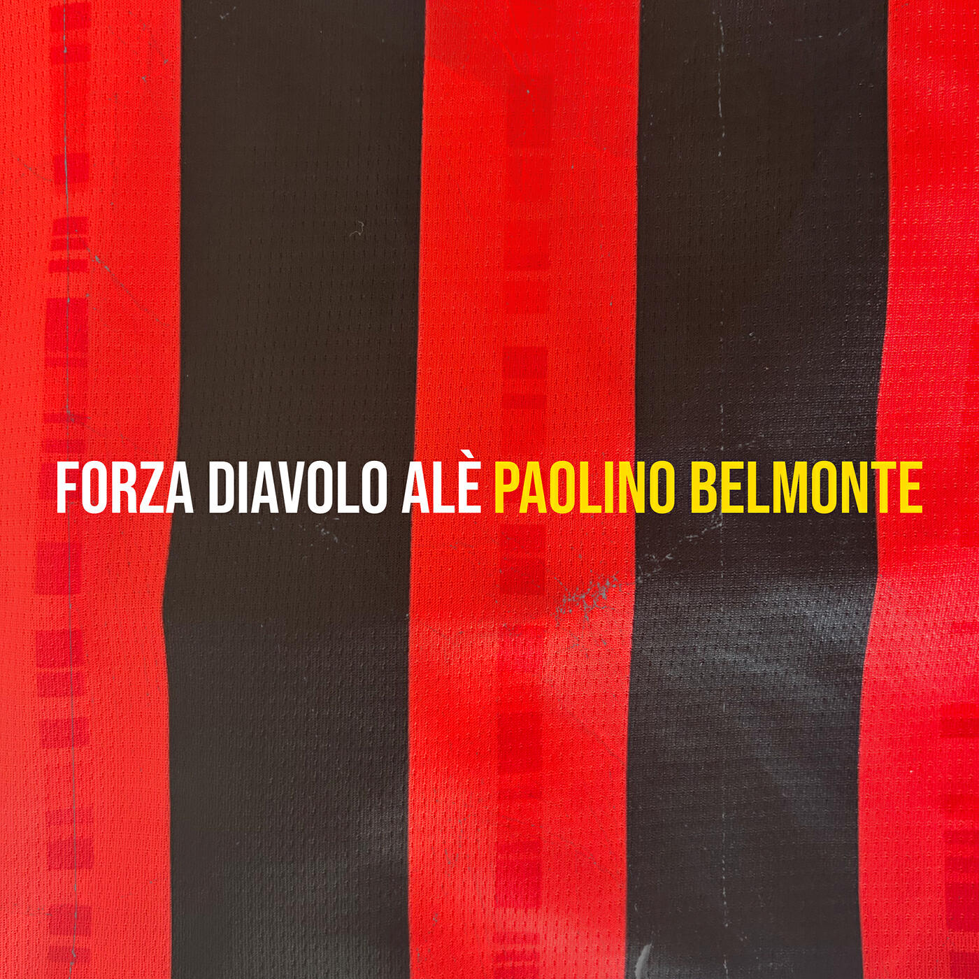 Релиз FORZA DIAVOLO ALÈ