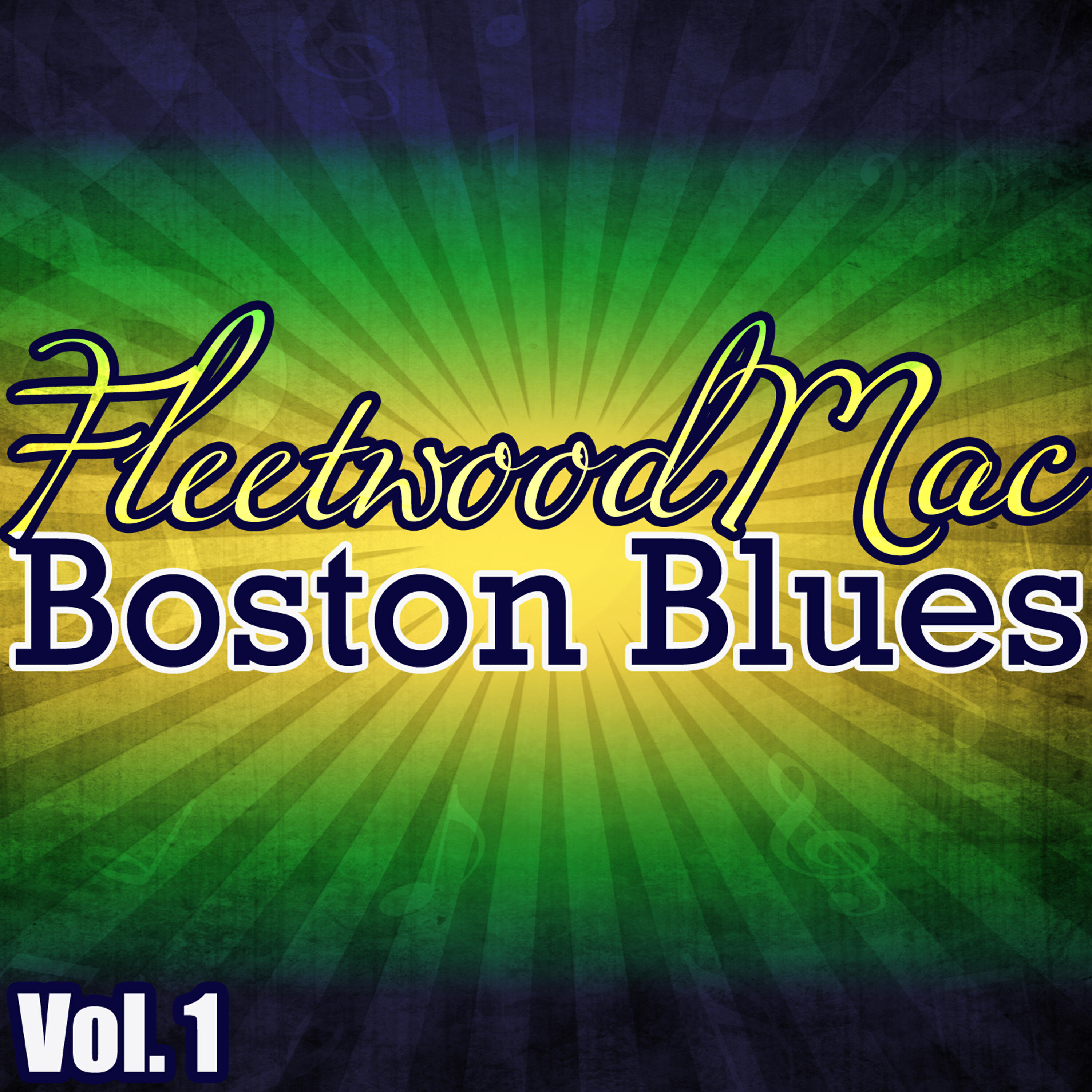 Релиз Boston Blues Vol. 1