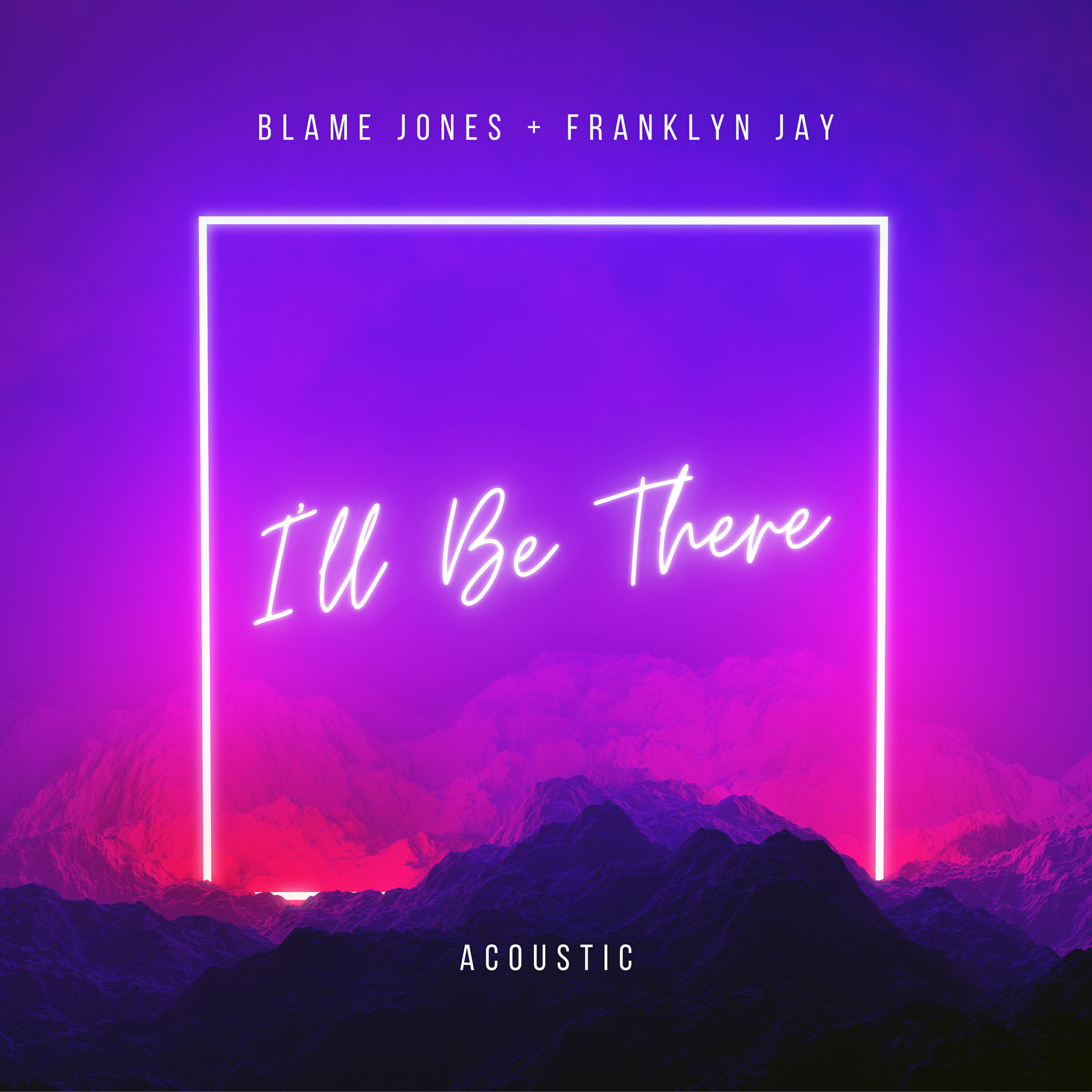 Релиз I'll Be There (Acoustic)