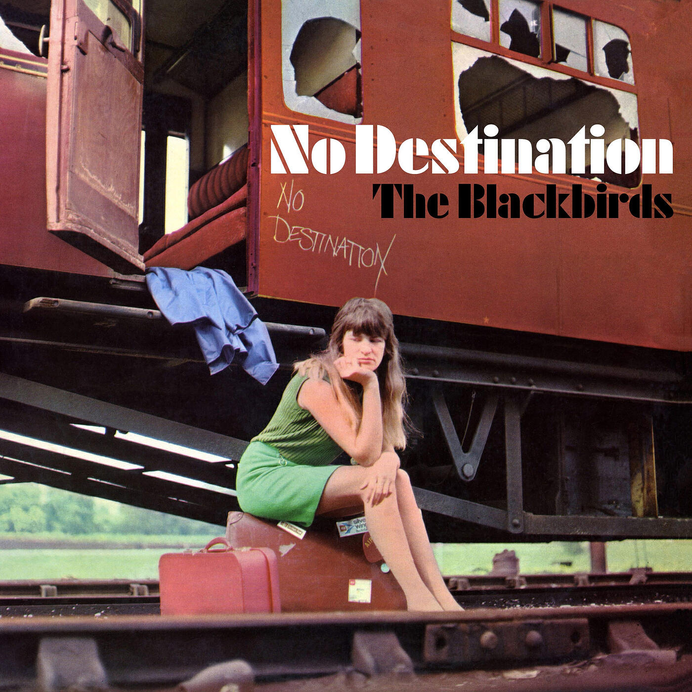 Релиз No Destination