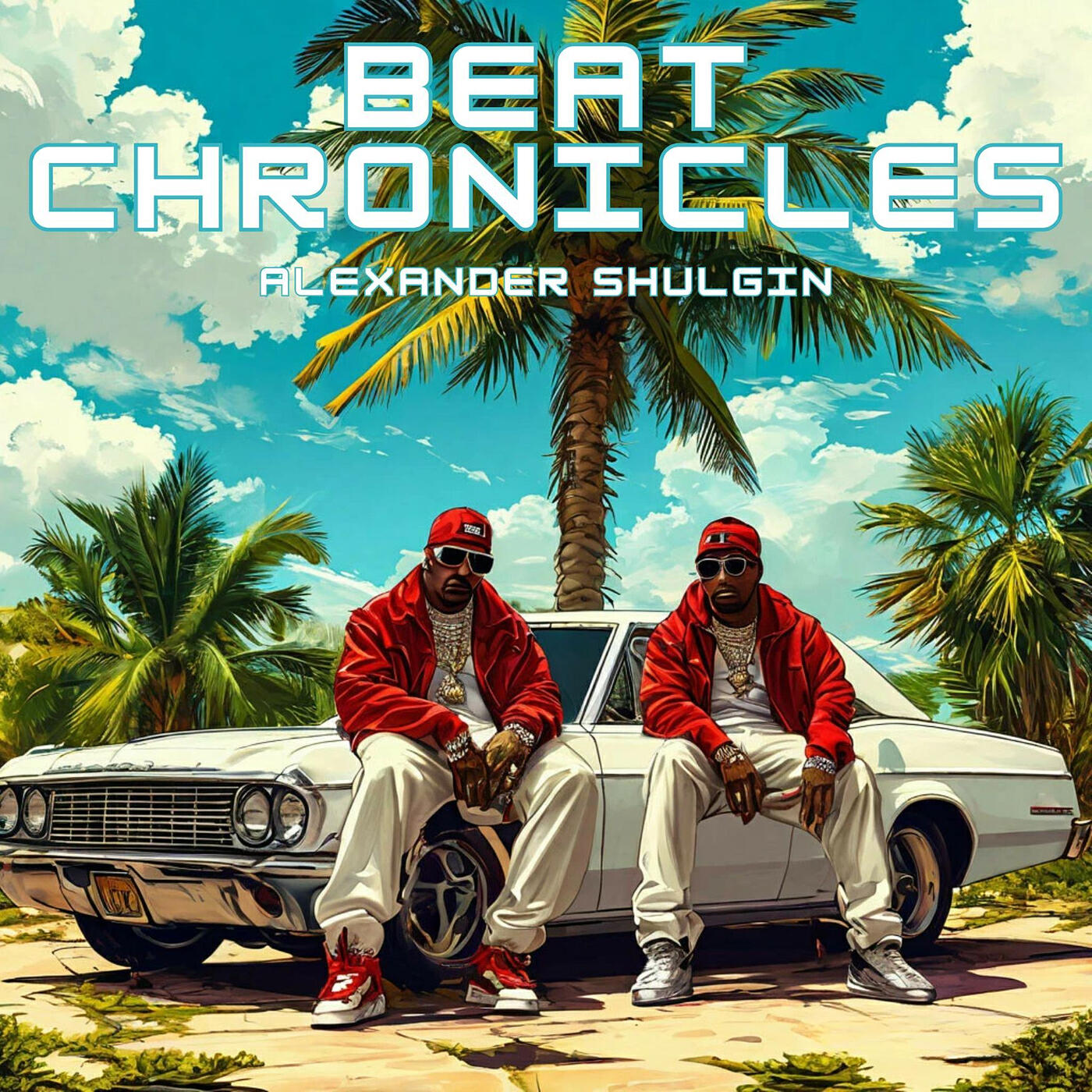 Релиз Beat Chronicles