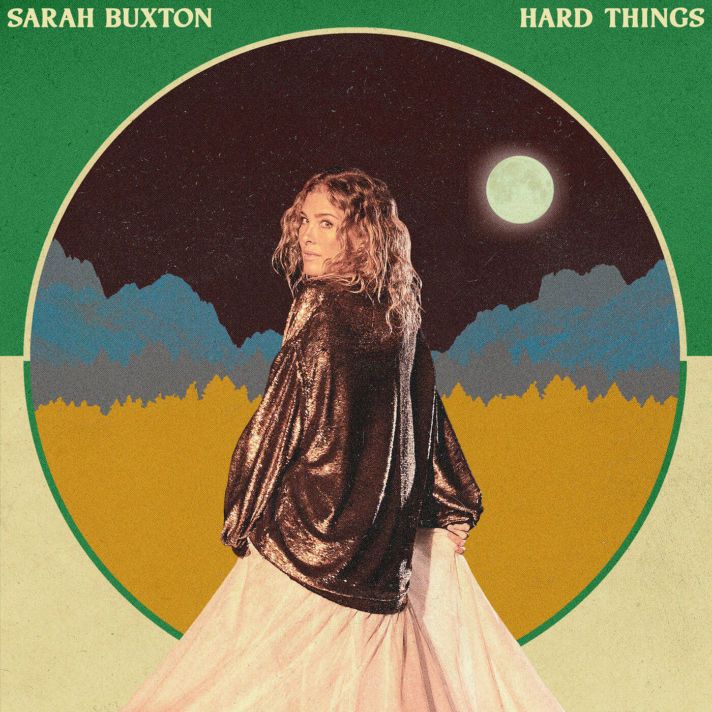 Постер альбома Hard Things