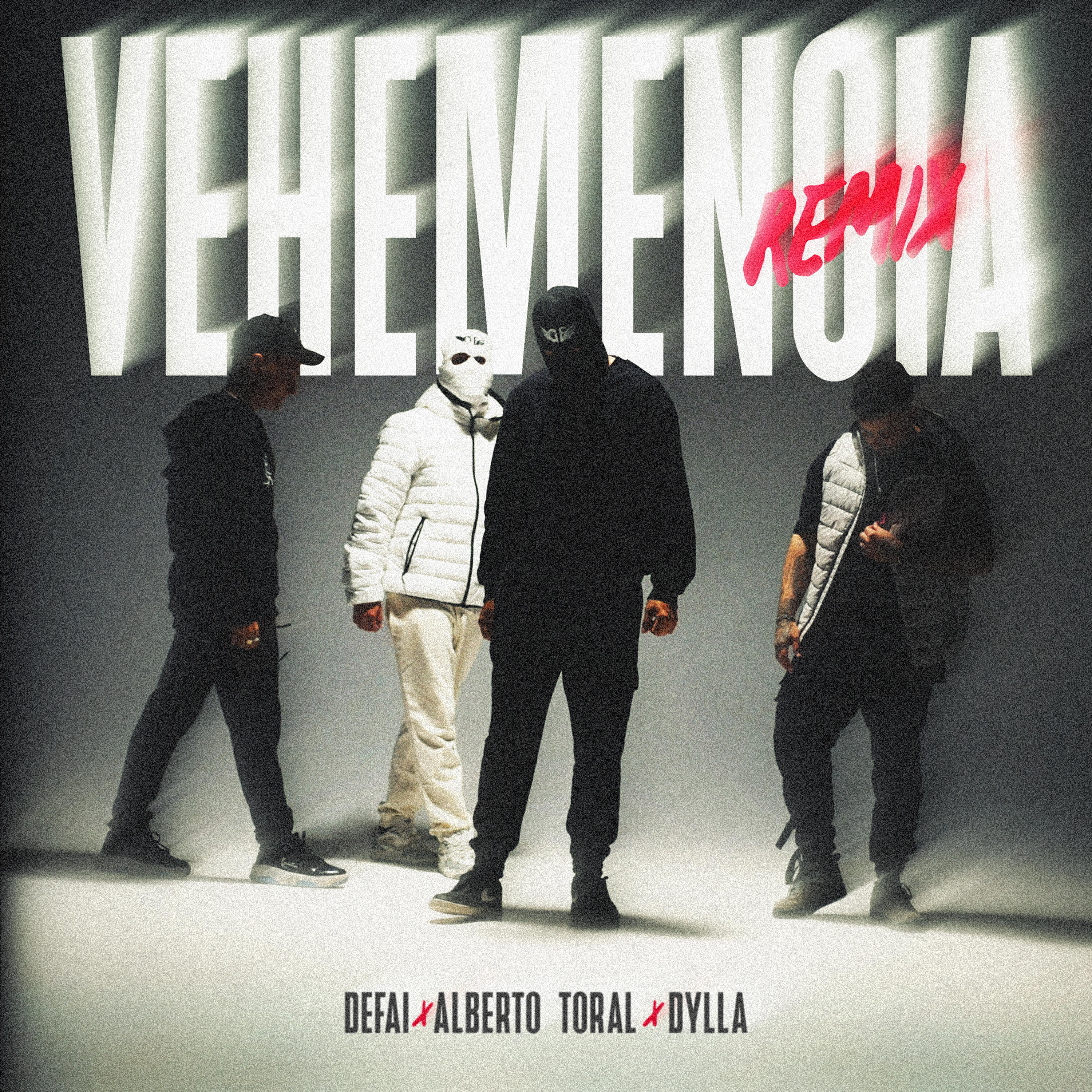 Релиз Vehemencia (Remix)