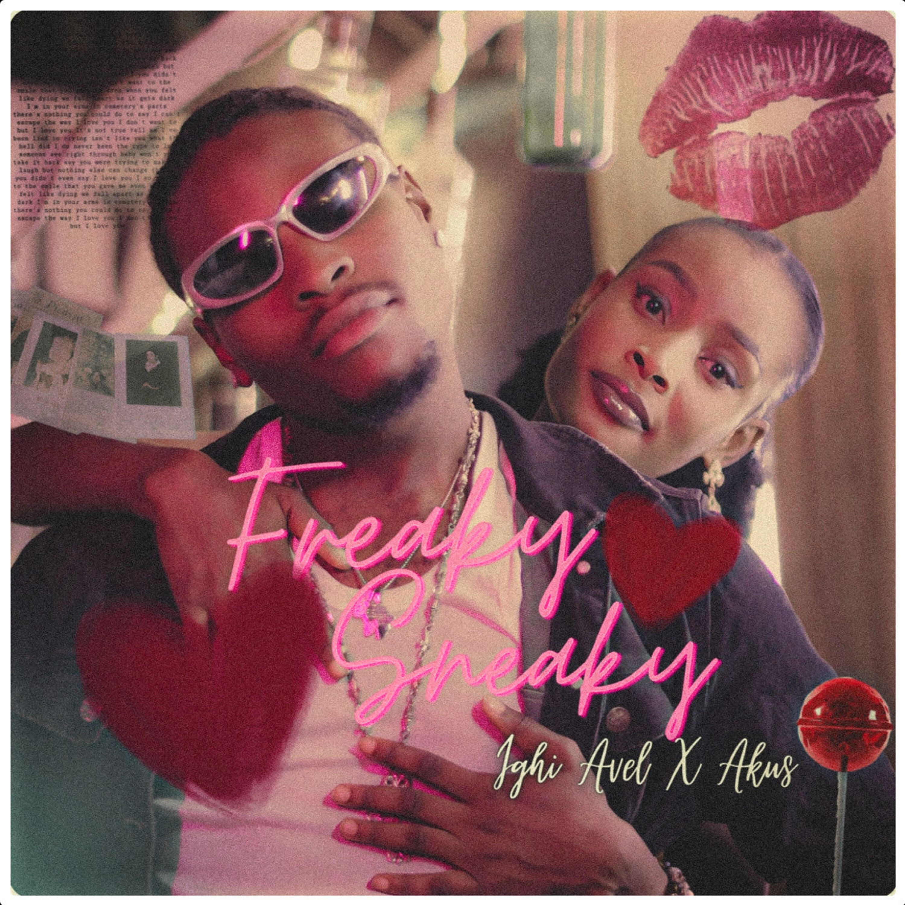 Релиз Freaky Sneaky