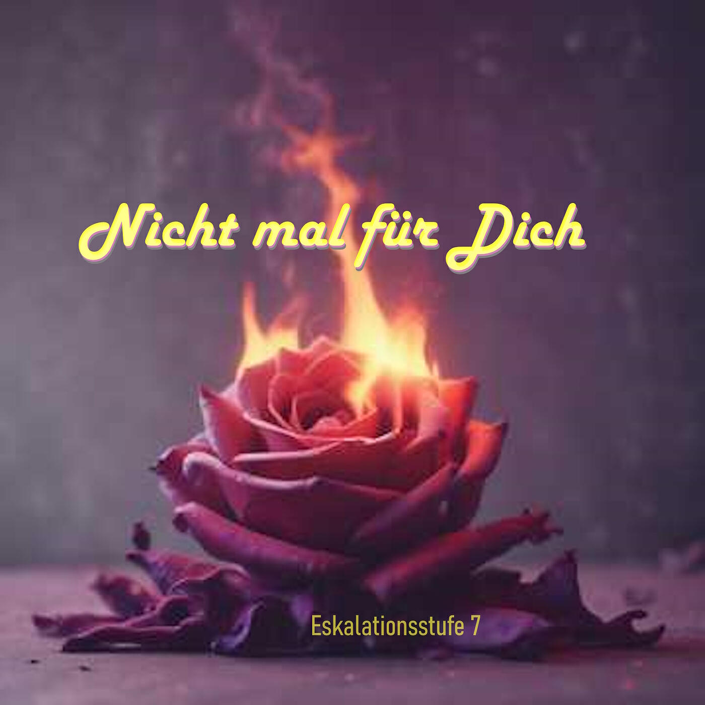 Релиз Nicht Mal Für Dich