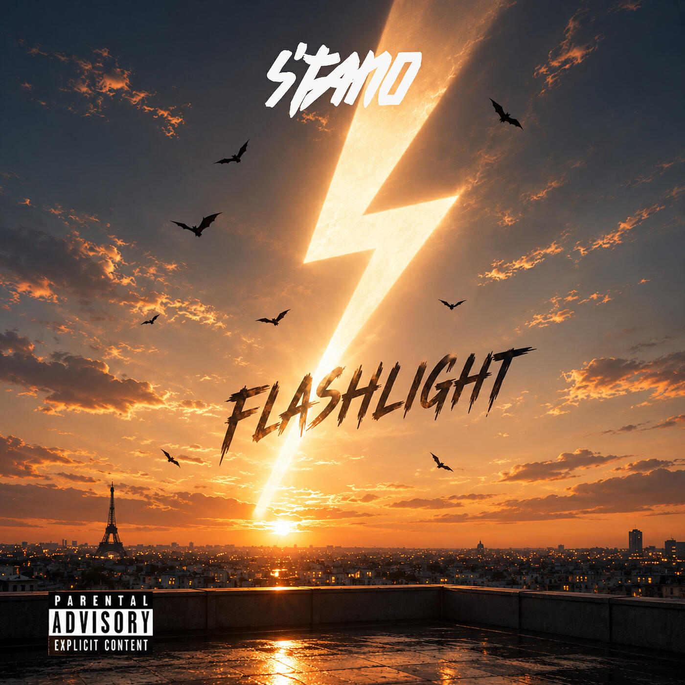 Релиз Flashlight