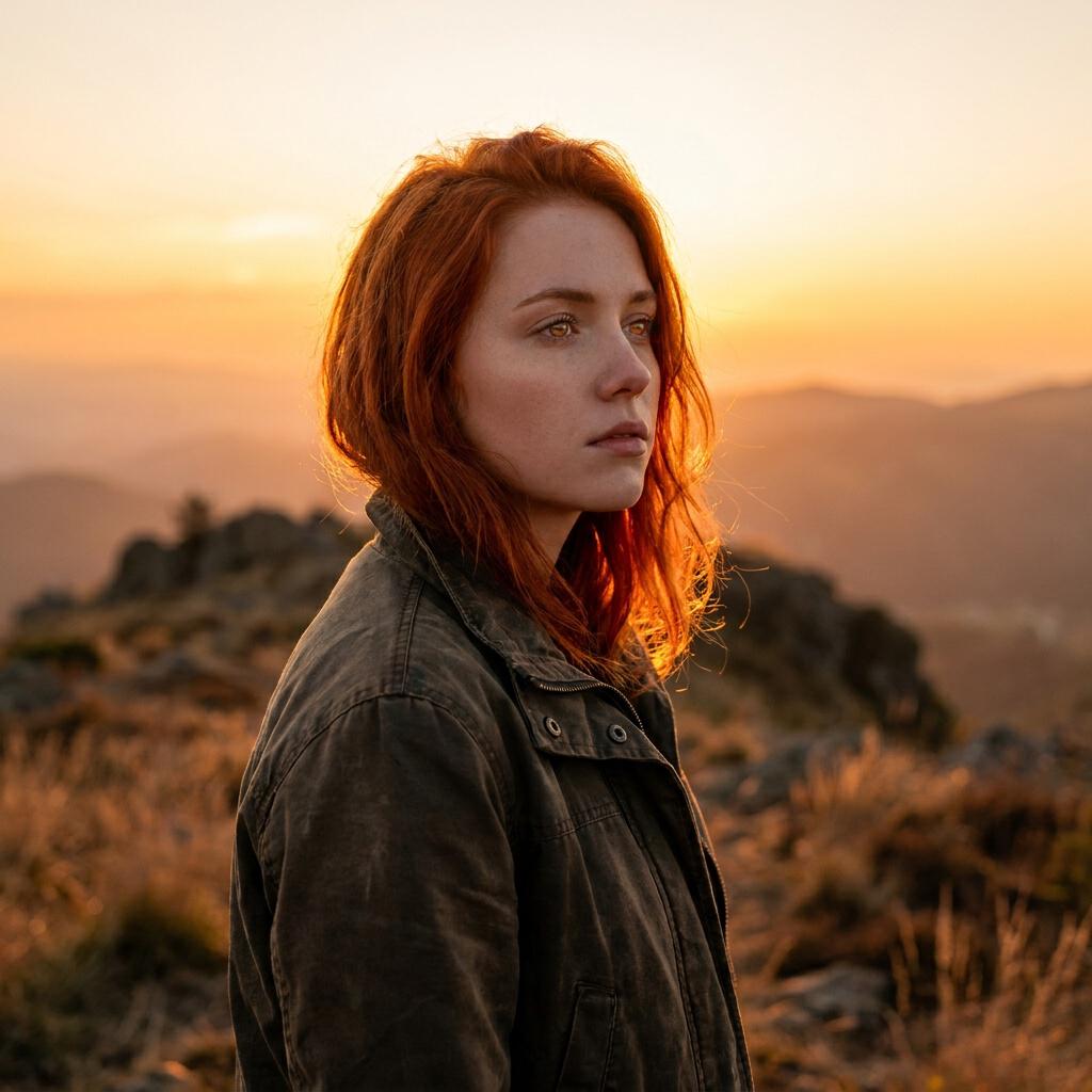 Релиз Green-Eyed Red-Haired Siren