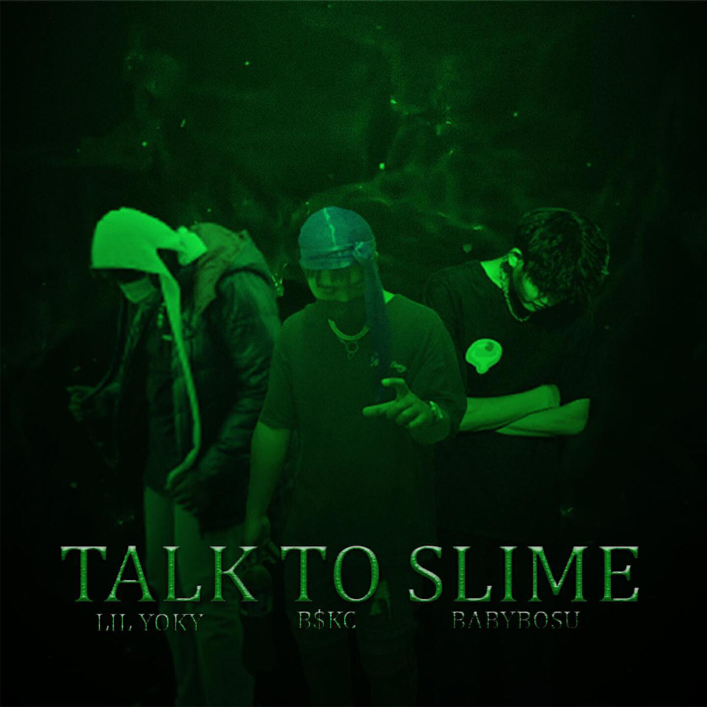 Релиз Talk To Slime