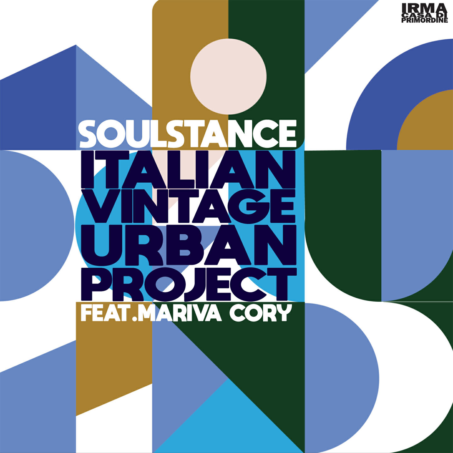 Релиз Italian Vintage Urban Project