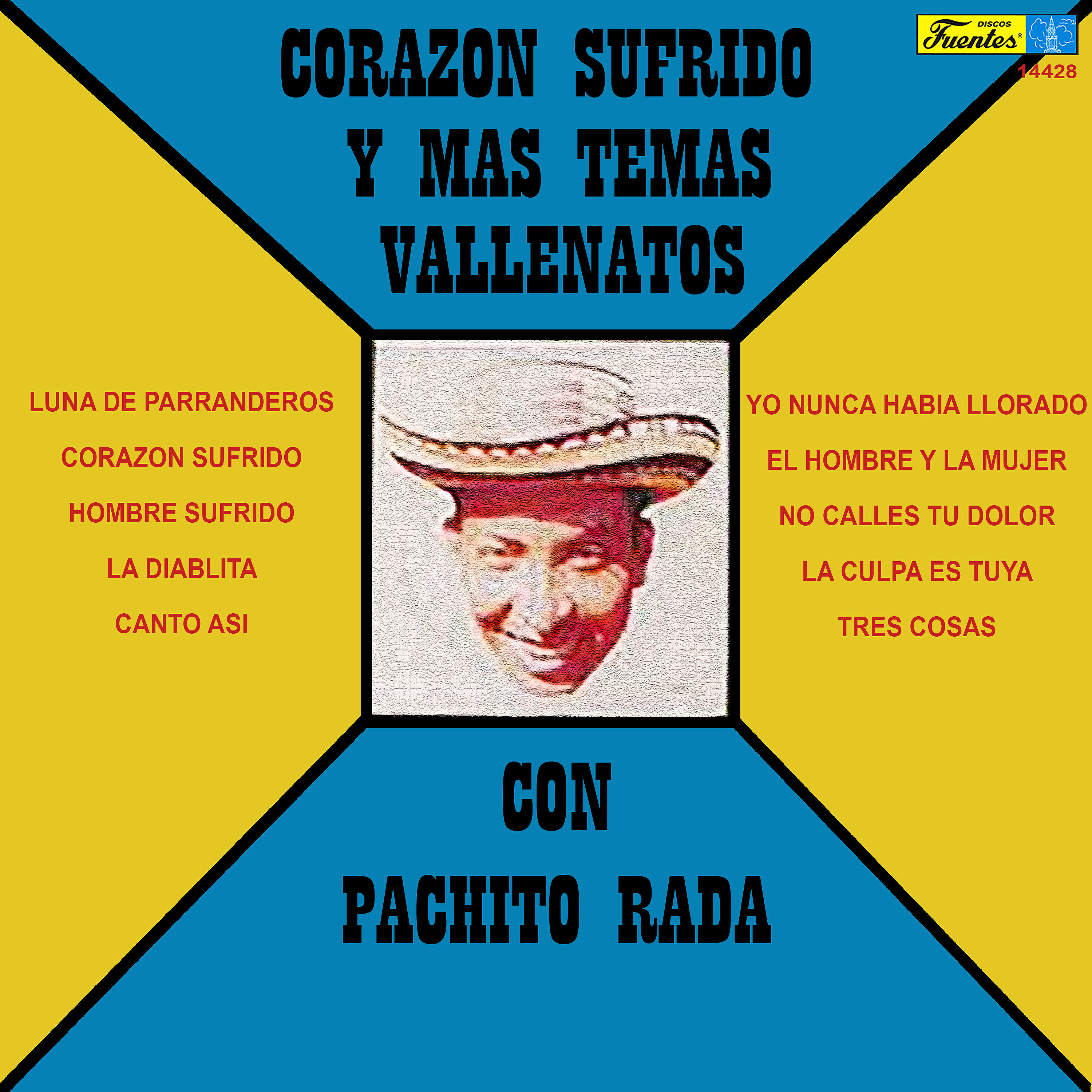Pachito Rada