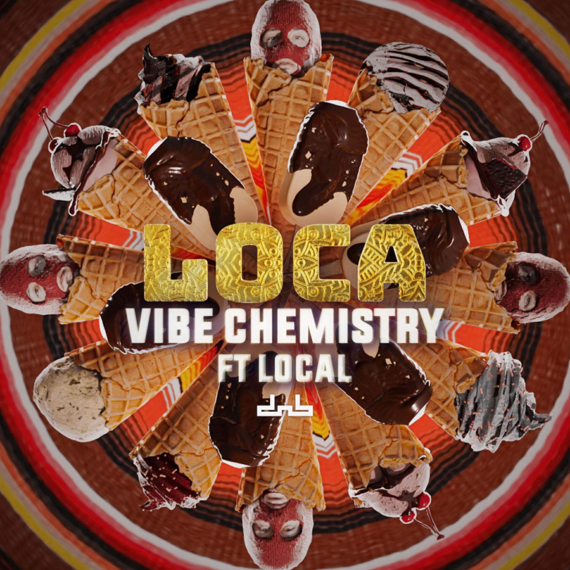 Релиз Loca
