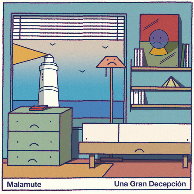 Релиз Una Gran Decepción