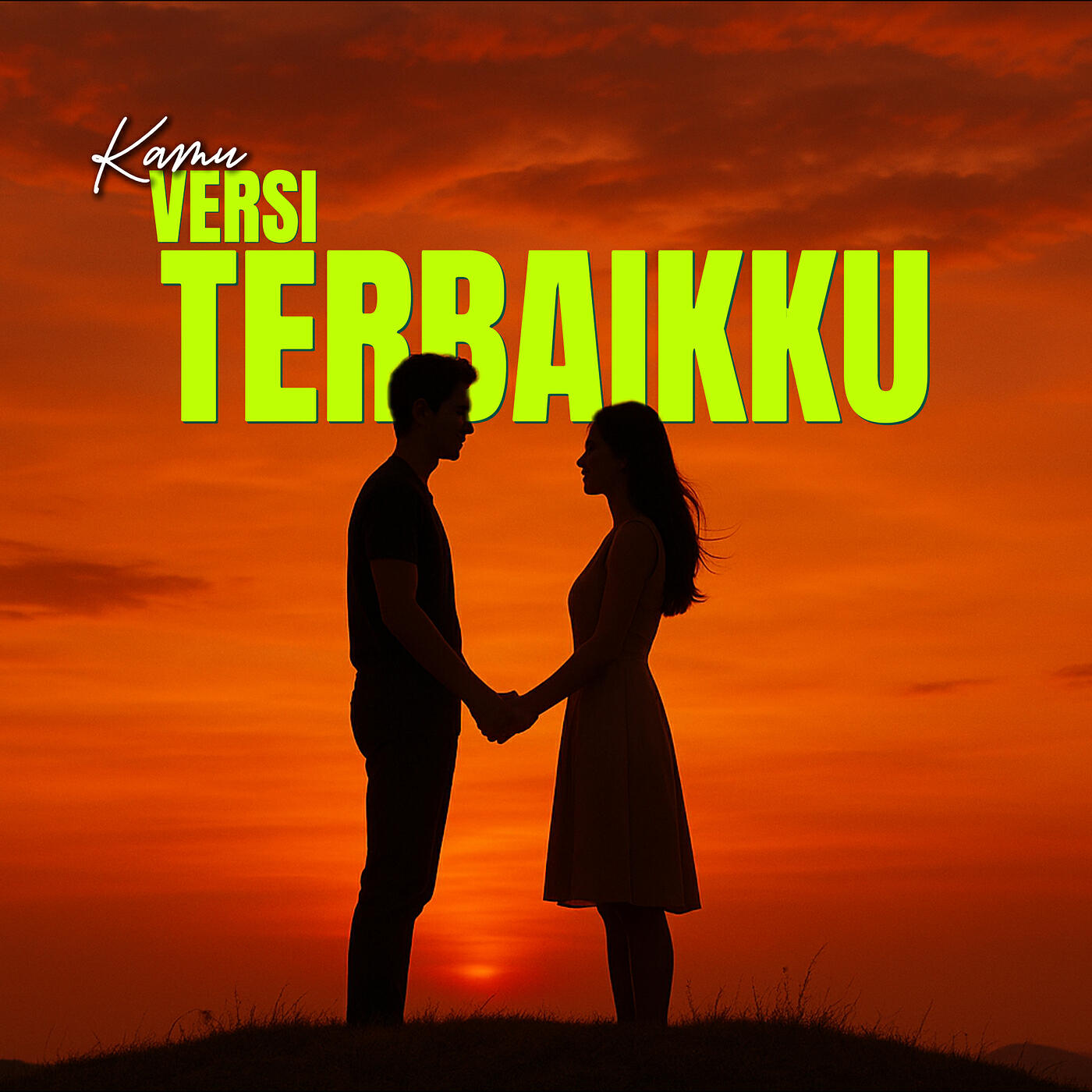 Релиз Kamu Versi Terbaikku