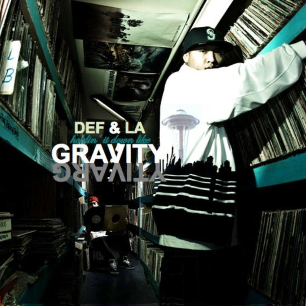 Релиз Gravity