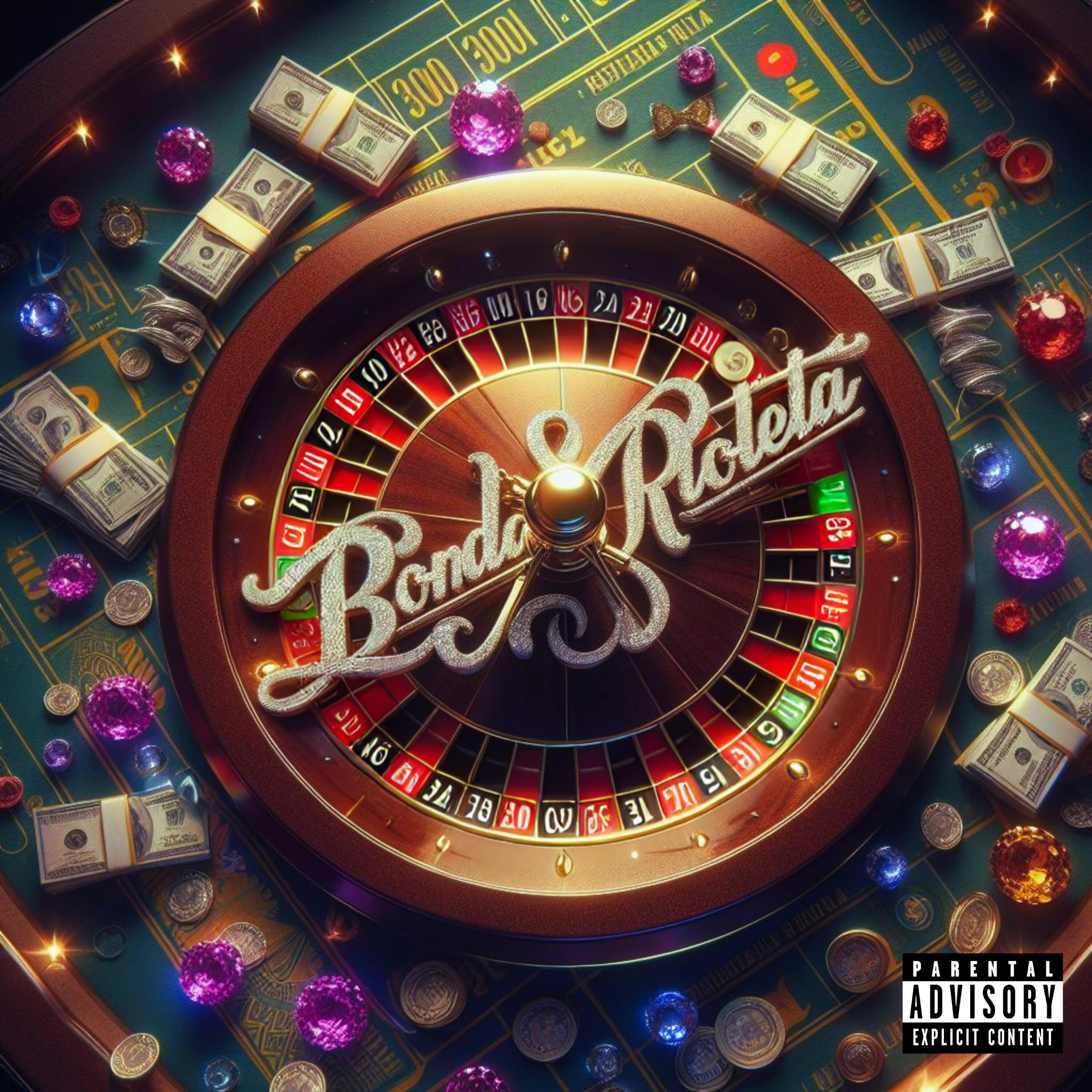 Релиз Bonde da Roleta