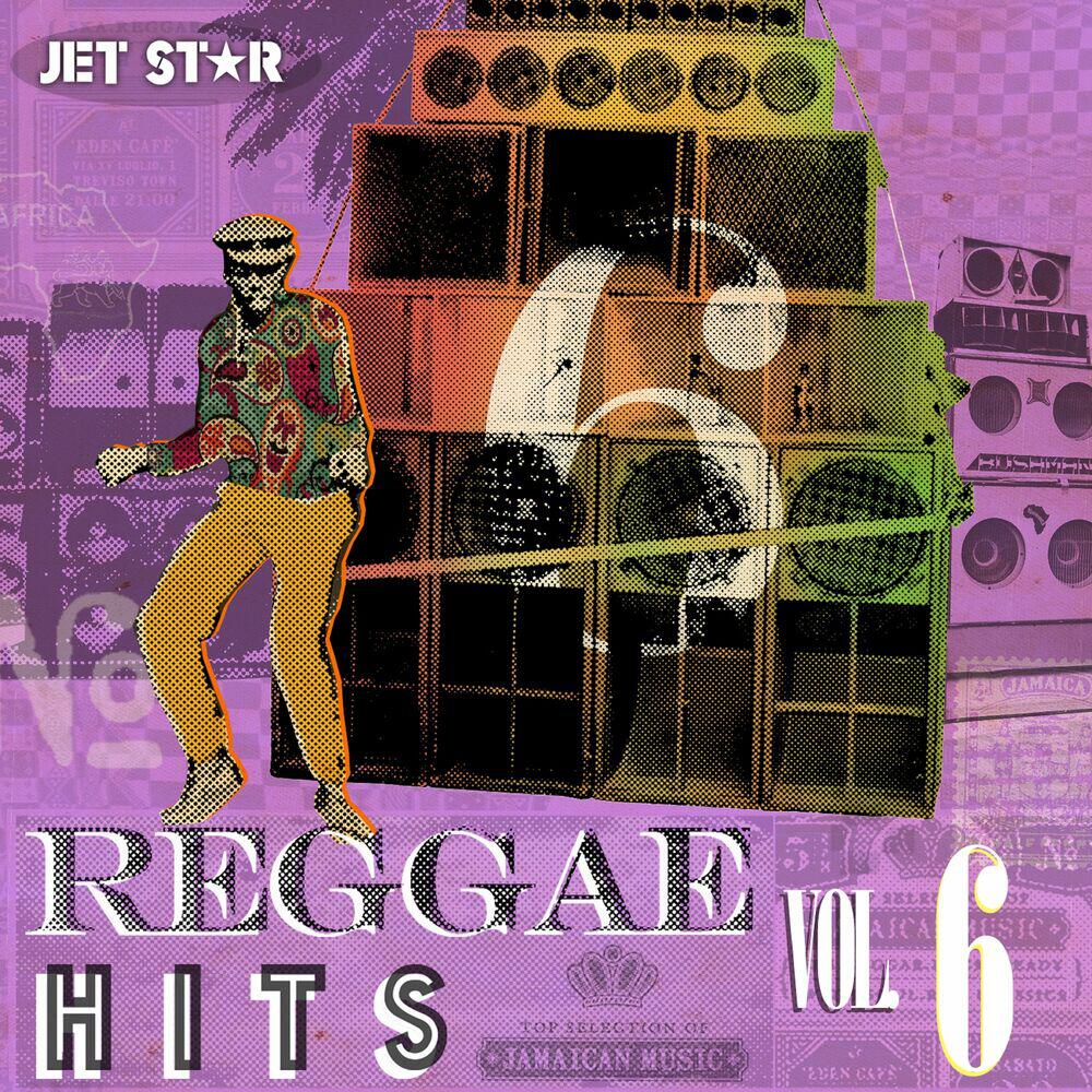 Релиз Reggae Hits, Vol. 6