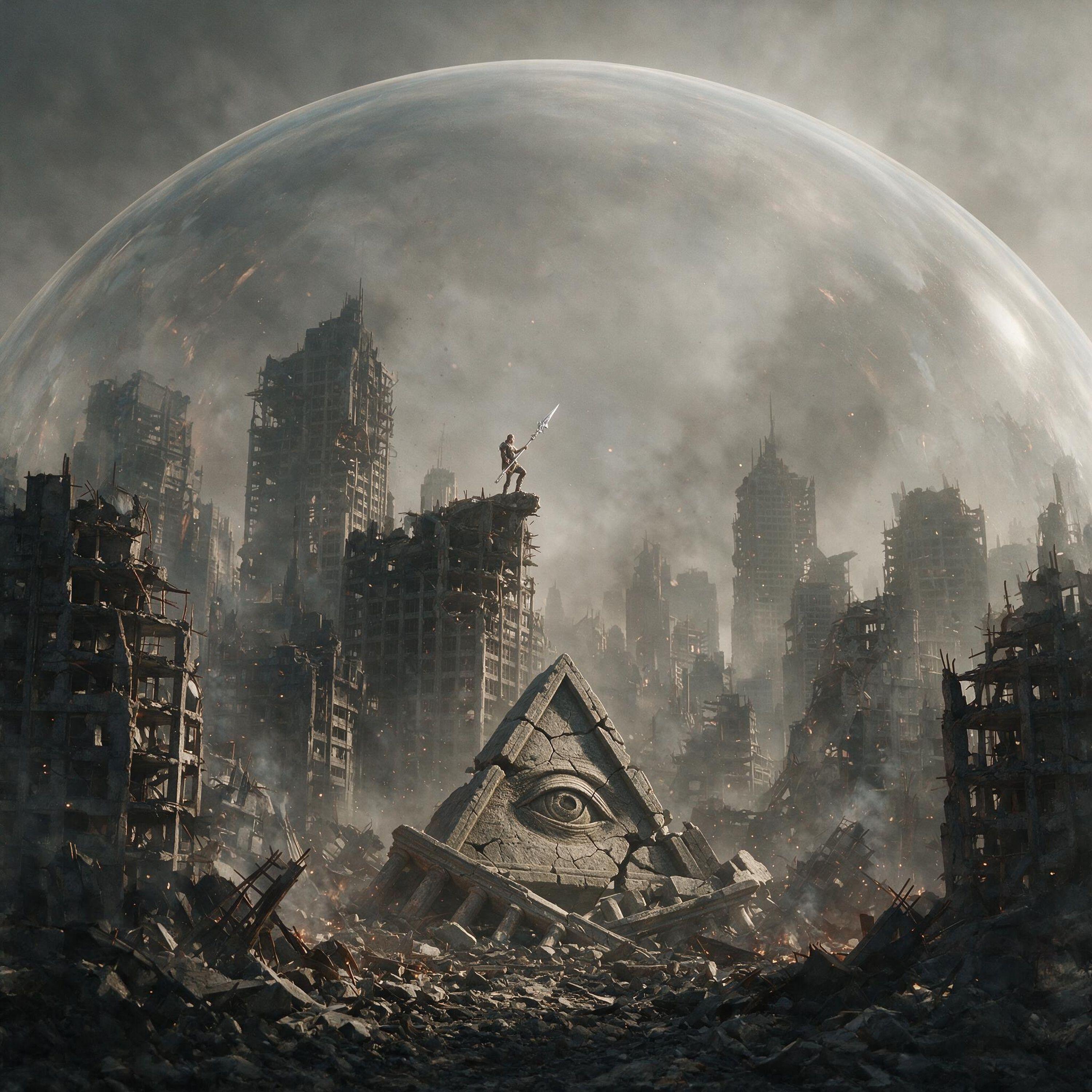 Релиз The dark ages