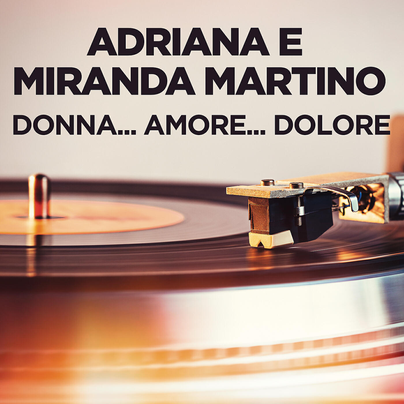 Релиз Donna...Amore...Dolore