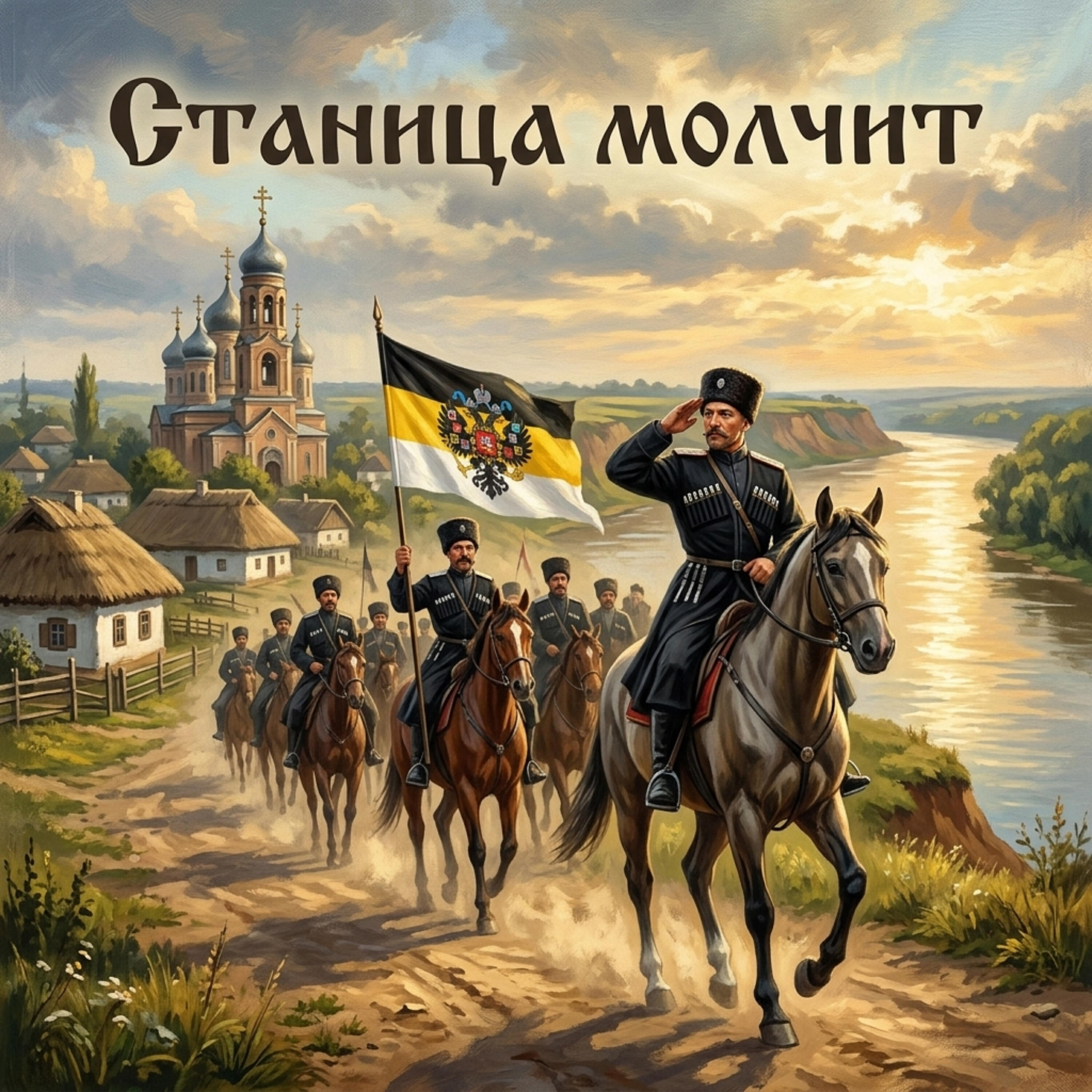 Релиз Станица молчит
