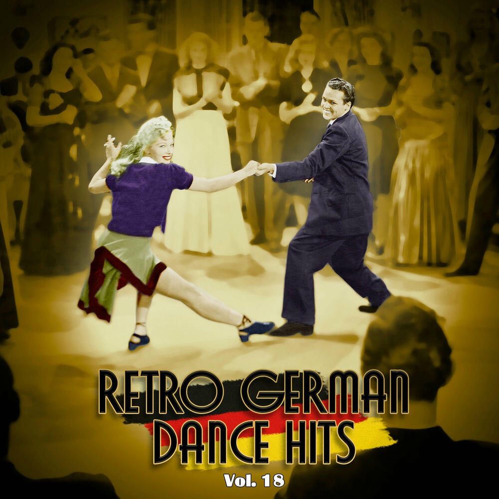 Релиз Retro German Dance Hits Vol. 18