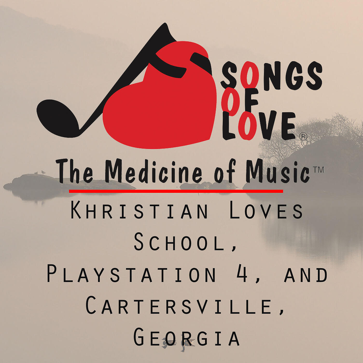 Релиз Khristian Loves School, Playstation 4, and Cartersville, Georgia