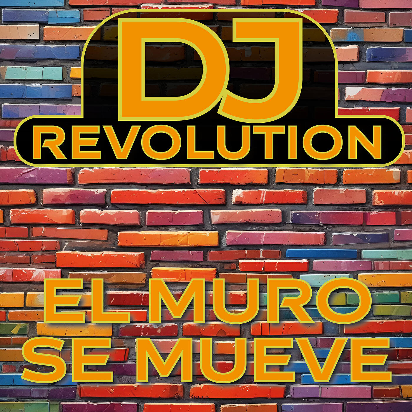 Релиз El Muro Se Mueve