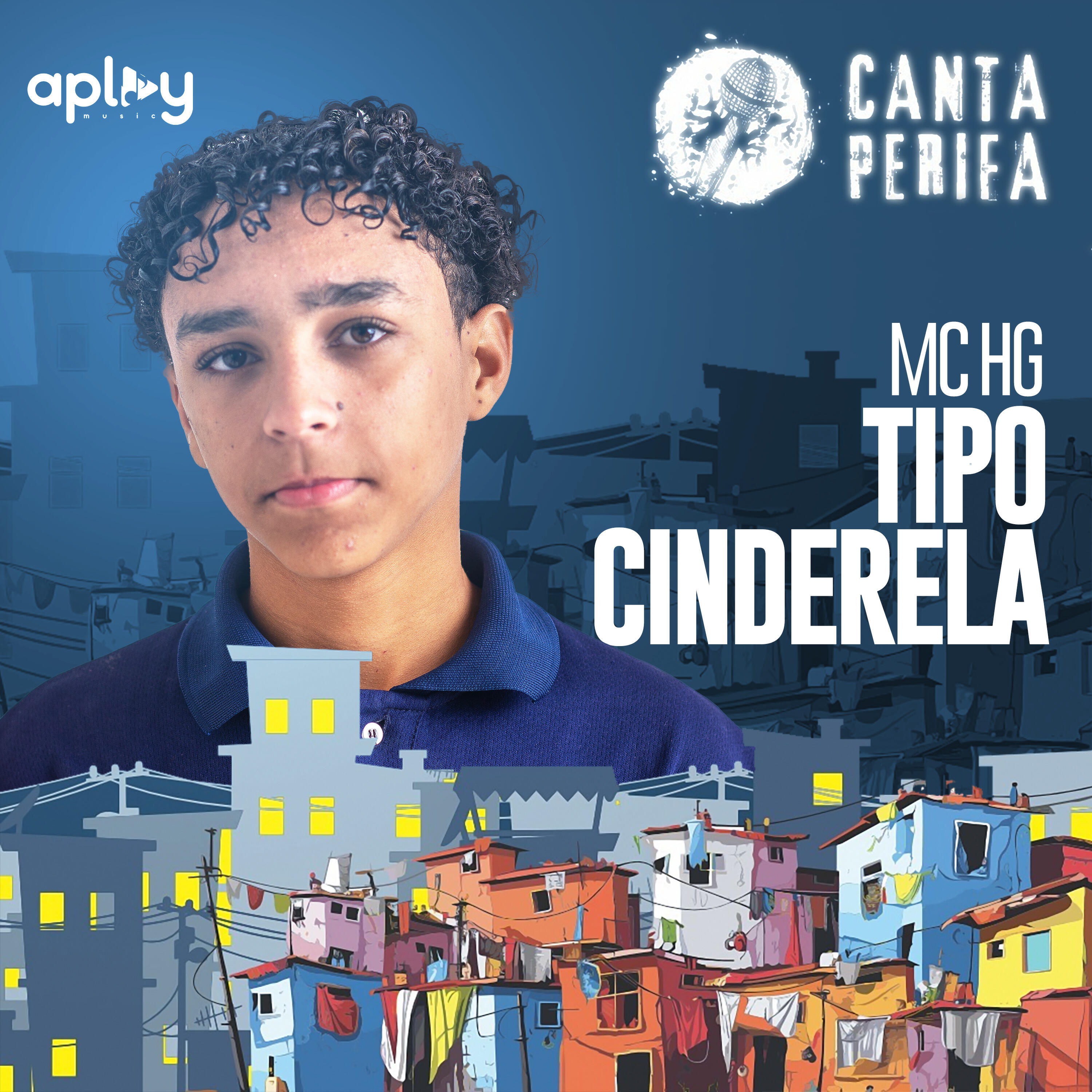 Релиз Tipo Cinderela