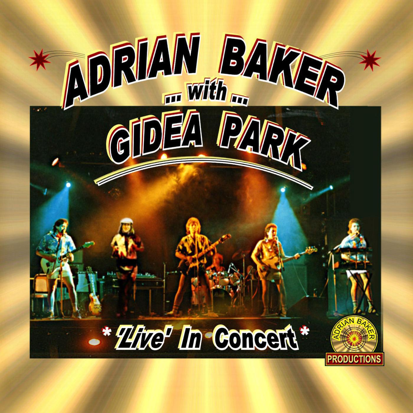 Релиз Live in Concert