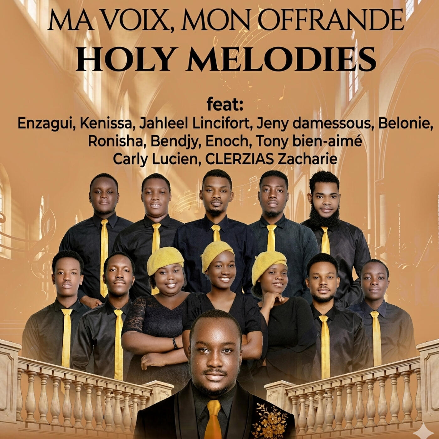 Holy Melodies