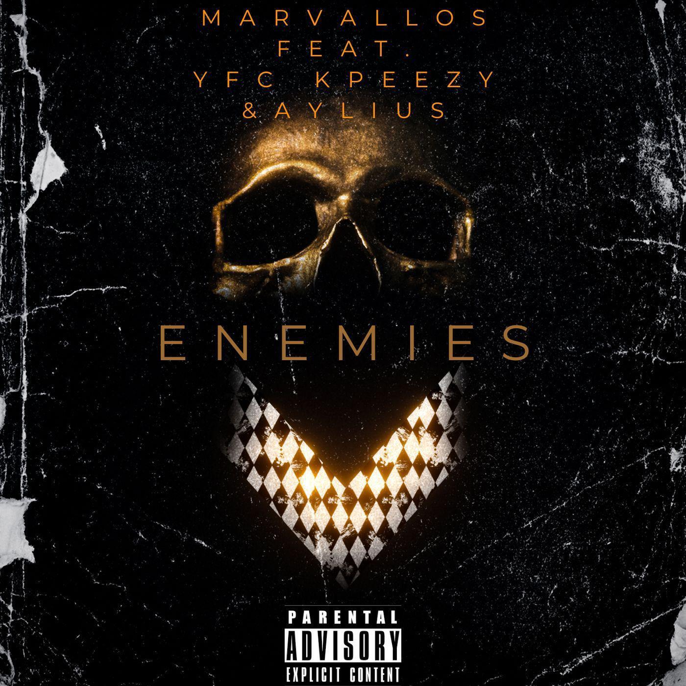 Релиз Enemies (feat. YFC Kpeezy & Aylius)