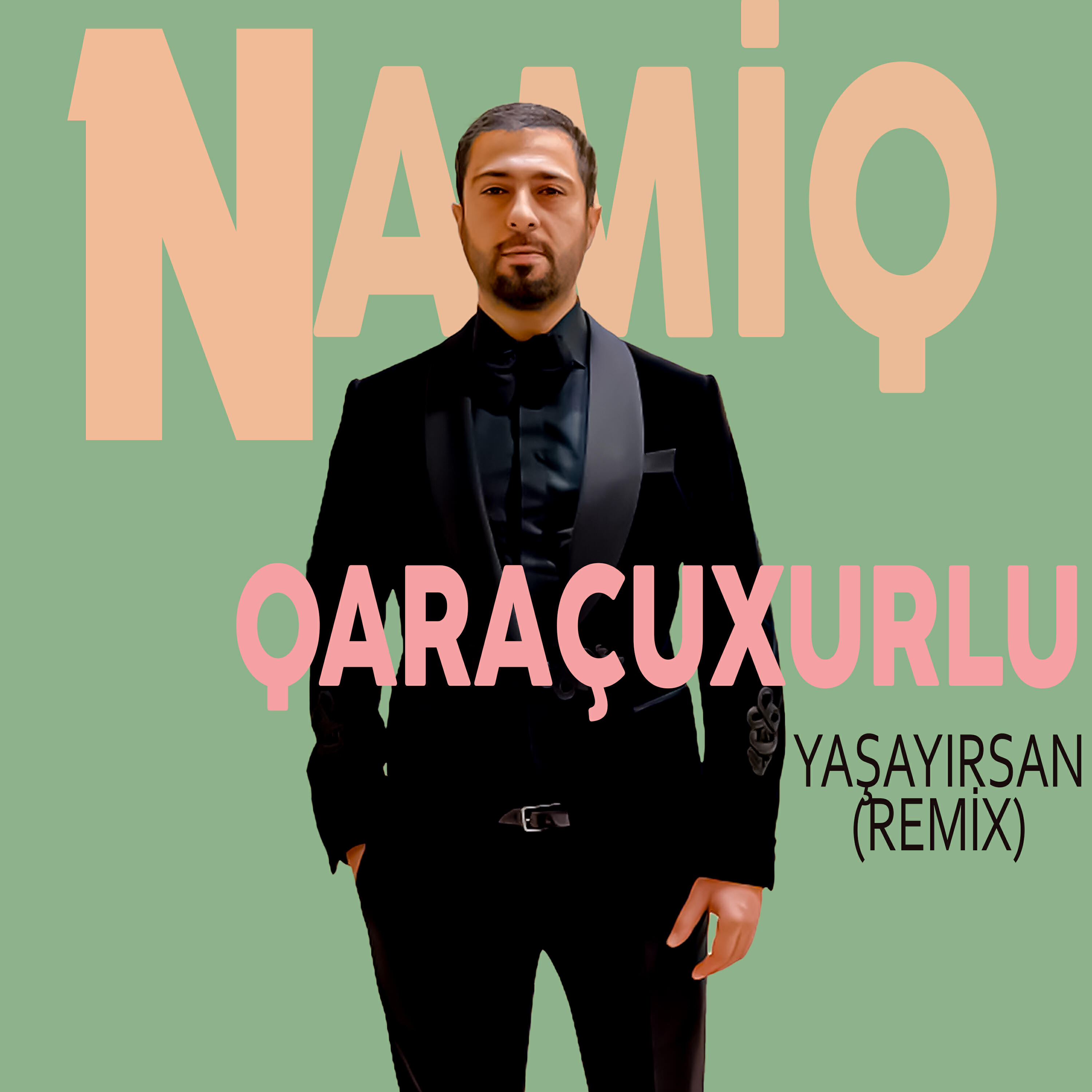 Релиз Yaşayırsan (Remix)