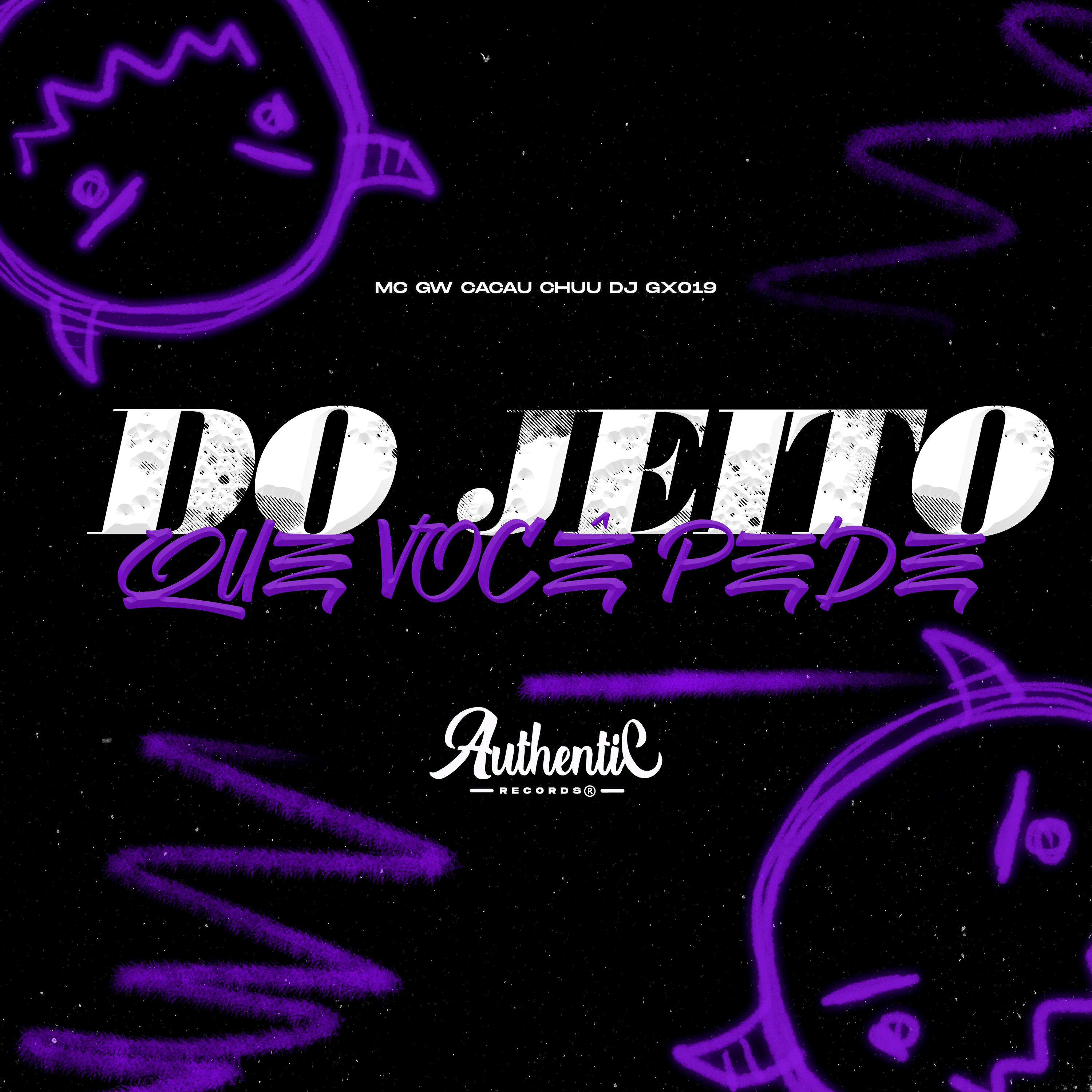 Релиз Do Jeito Que Você Pede
