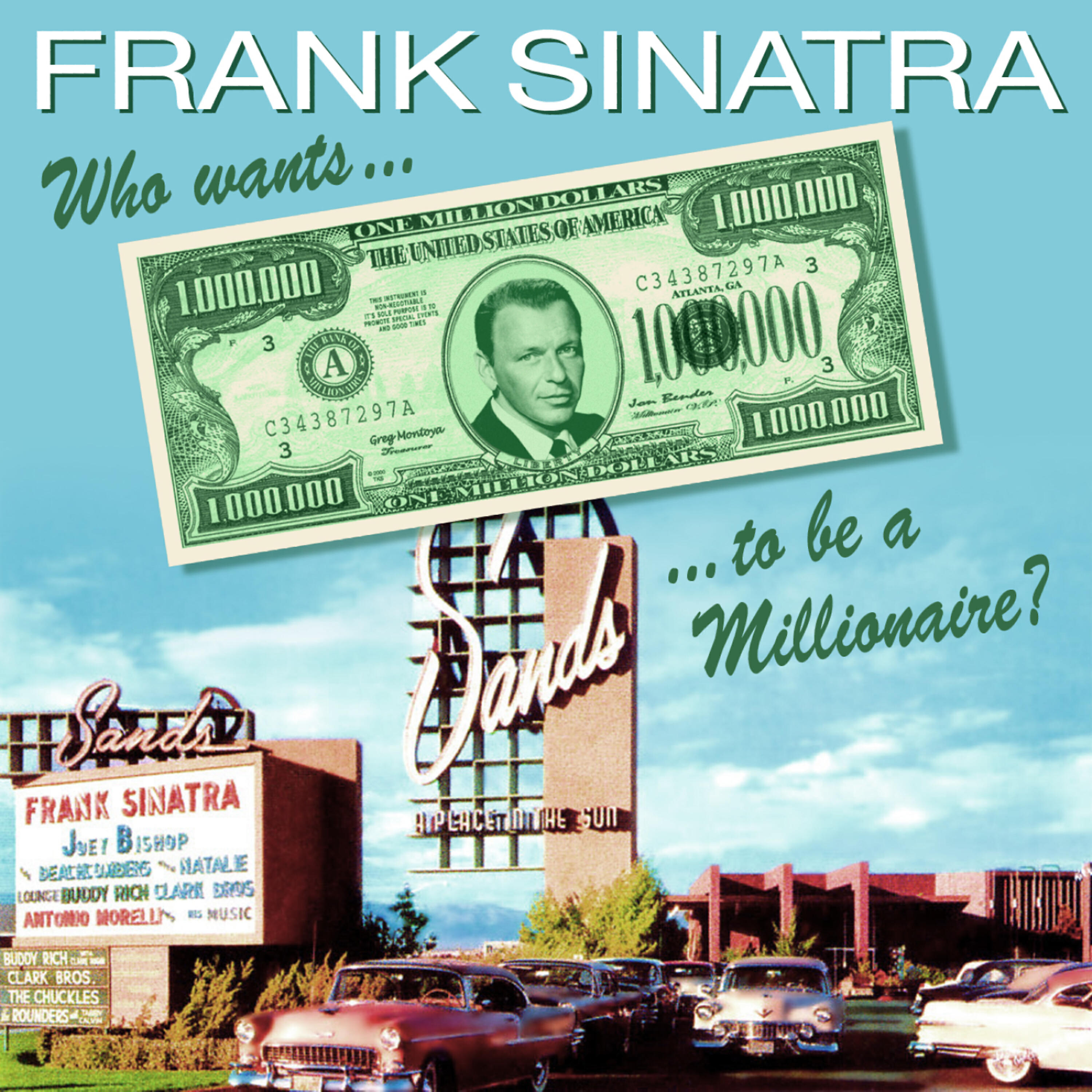 Постер альбома Who Want's To Be A Millionaire?