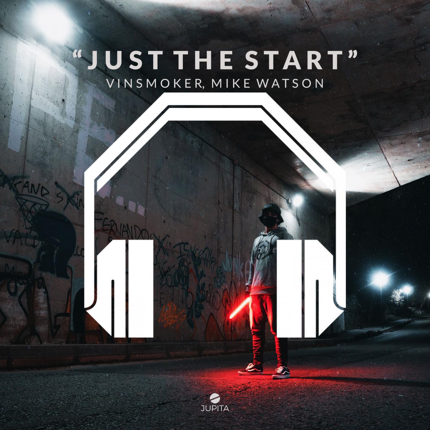 Релиз Just The Start (8D Audio)