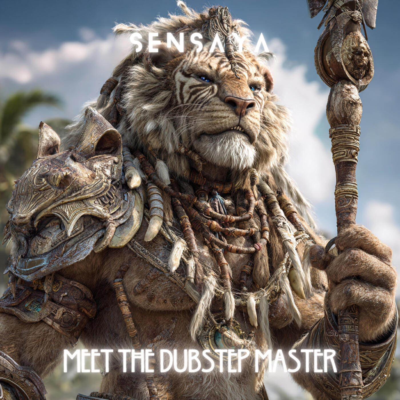 Релиз Meet the Dubstep Master