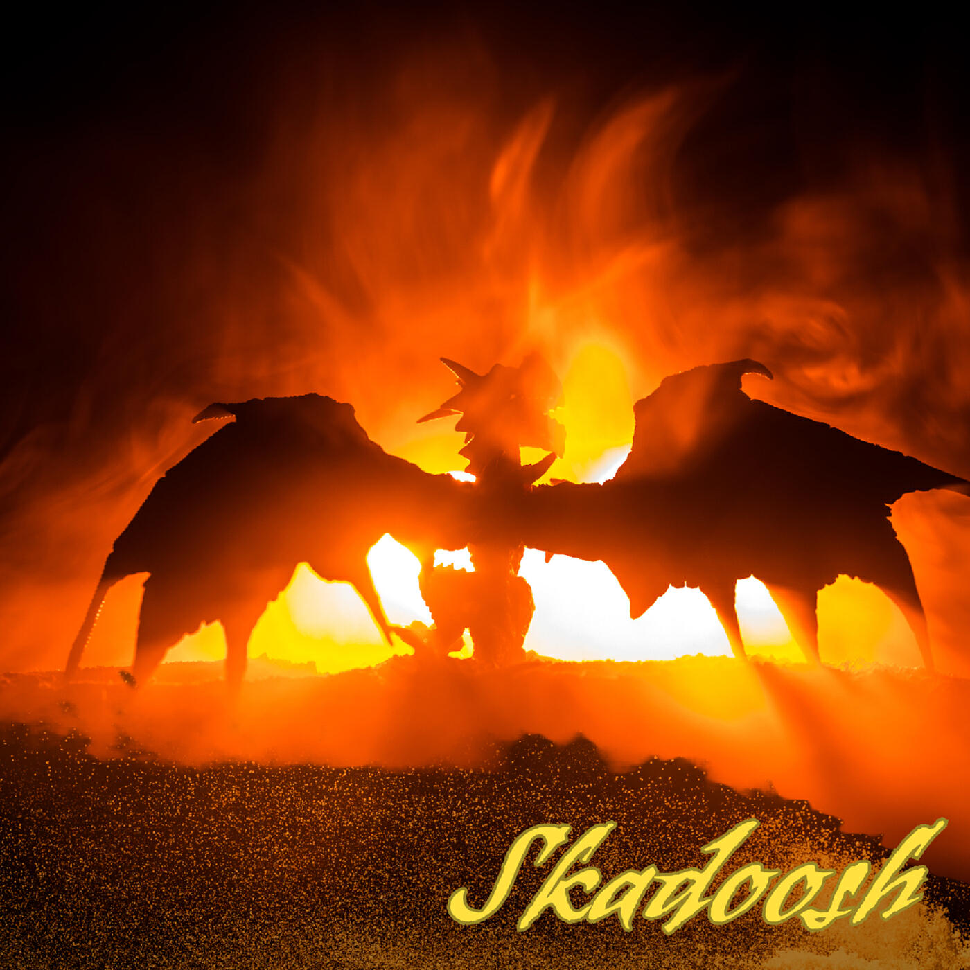 Релиз Skadoosh