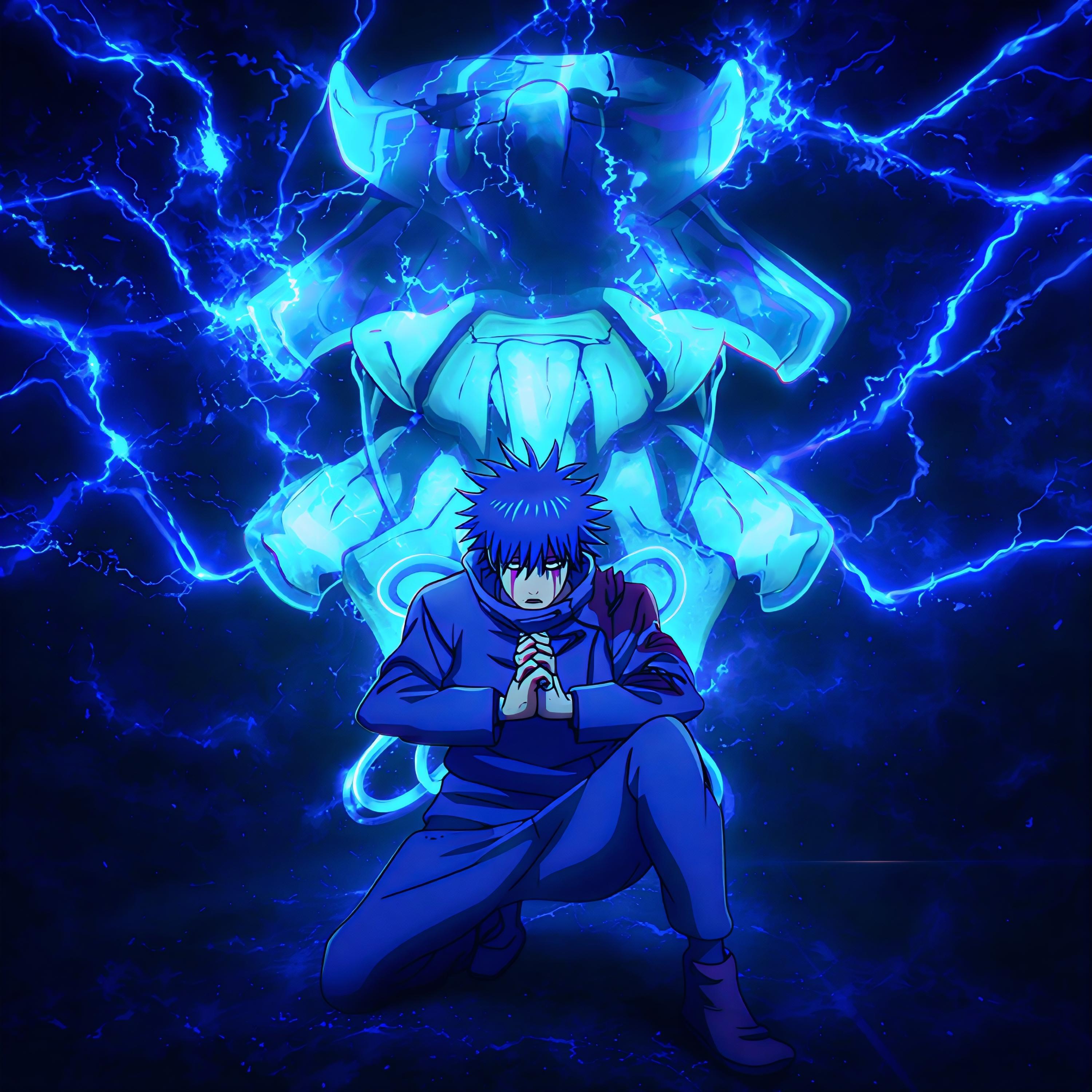 Релиз Megumi's Domain Expantion Vs. Reggie - Trap Version