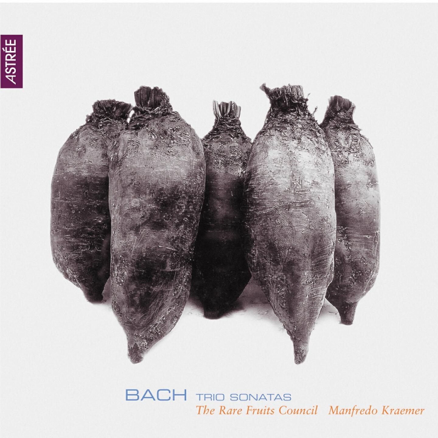 Релиз Bach: Trio Sonatas