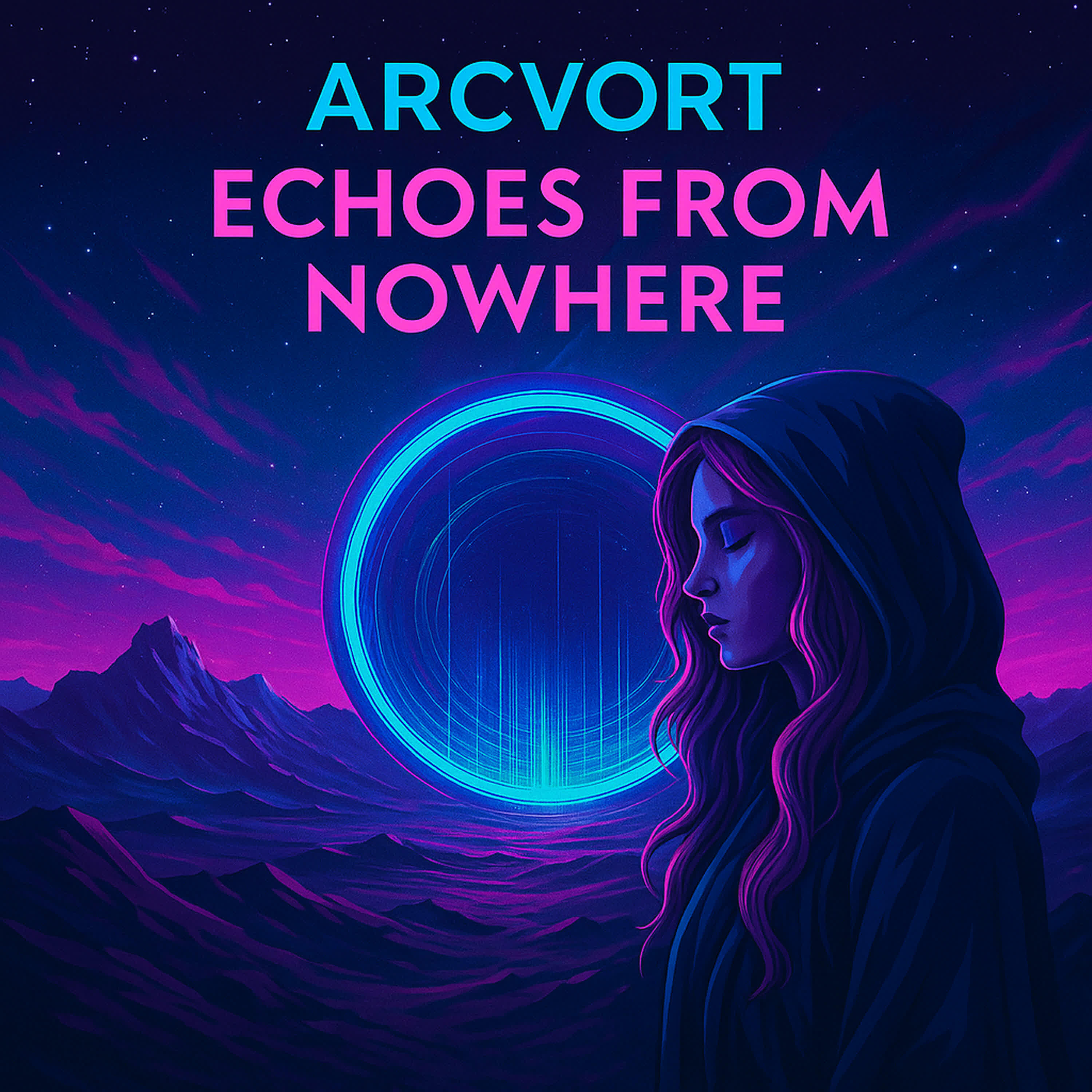 Постер альбома Echoes from Nowhere