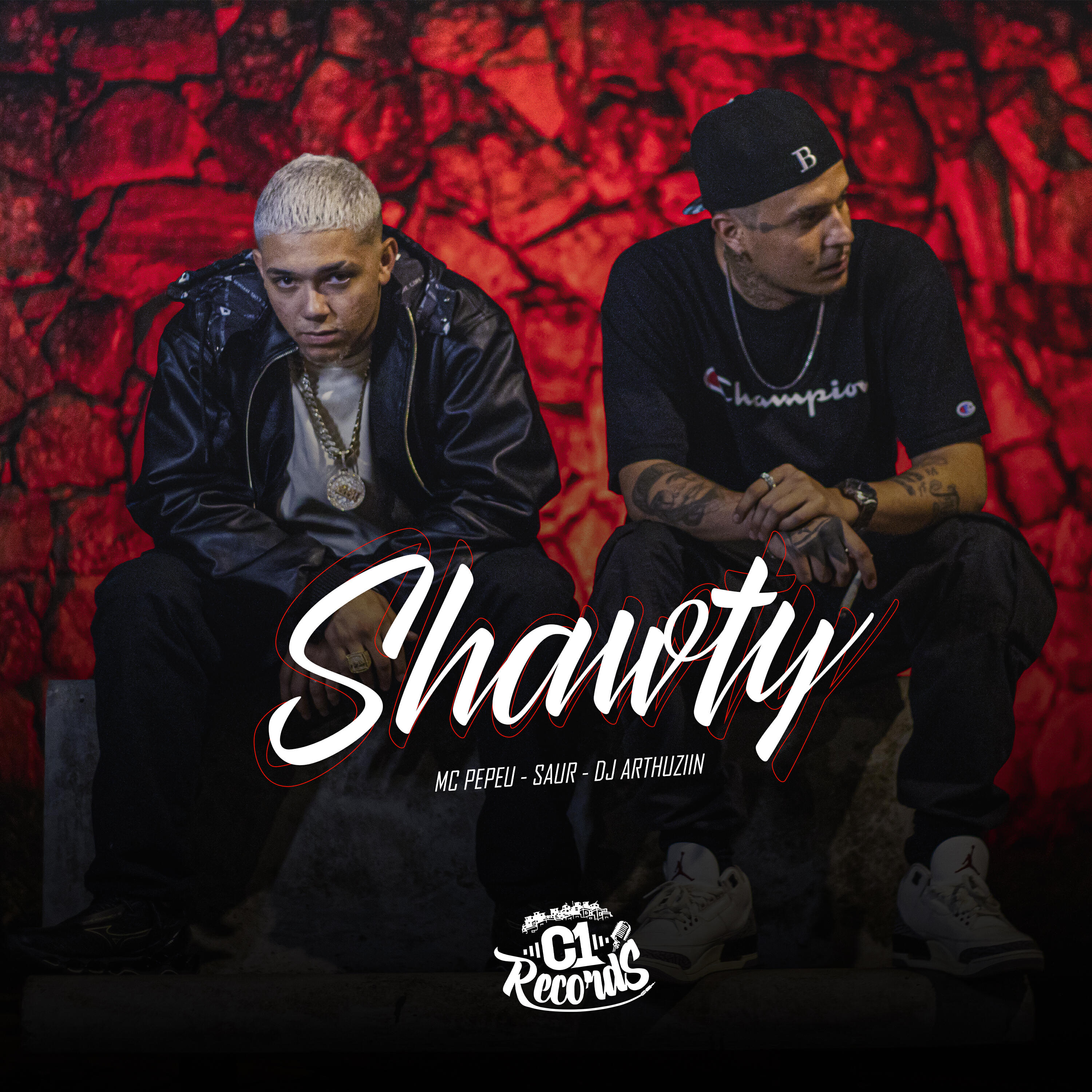 Скачать песню DJ ARTHUZIIN, Saur, Mc Pepeu - Shawty бесплатно в MP3 для Android и iOS
