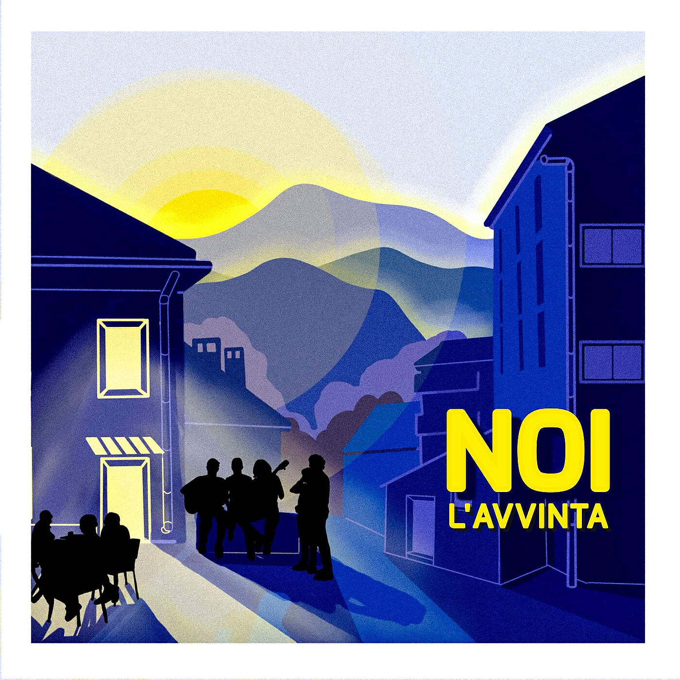 Релиз Noi