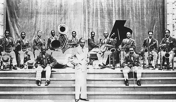 Noble Sissle & His Orchestra