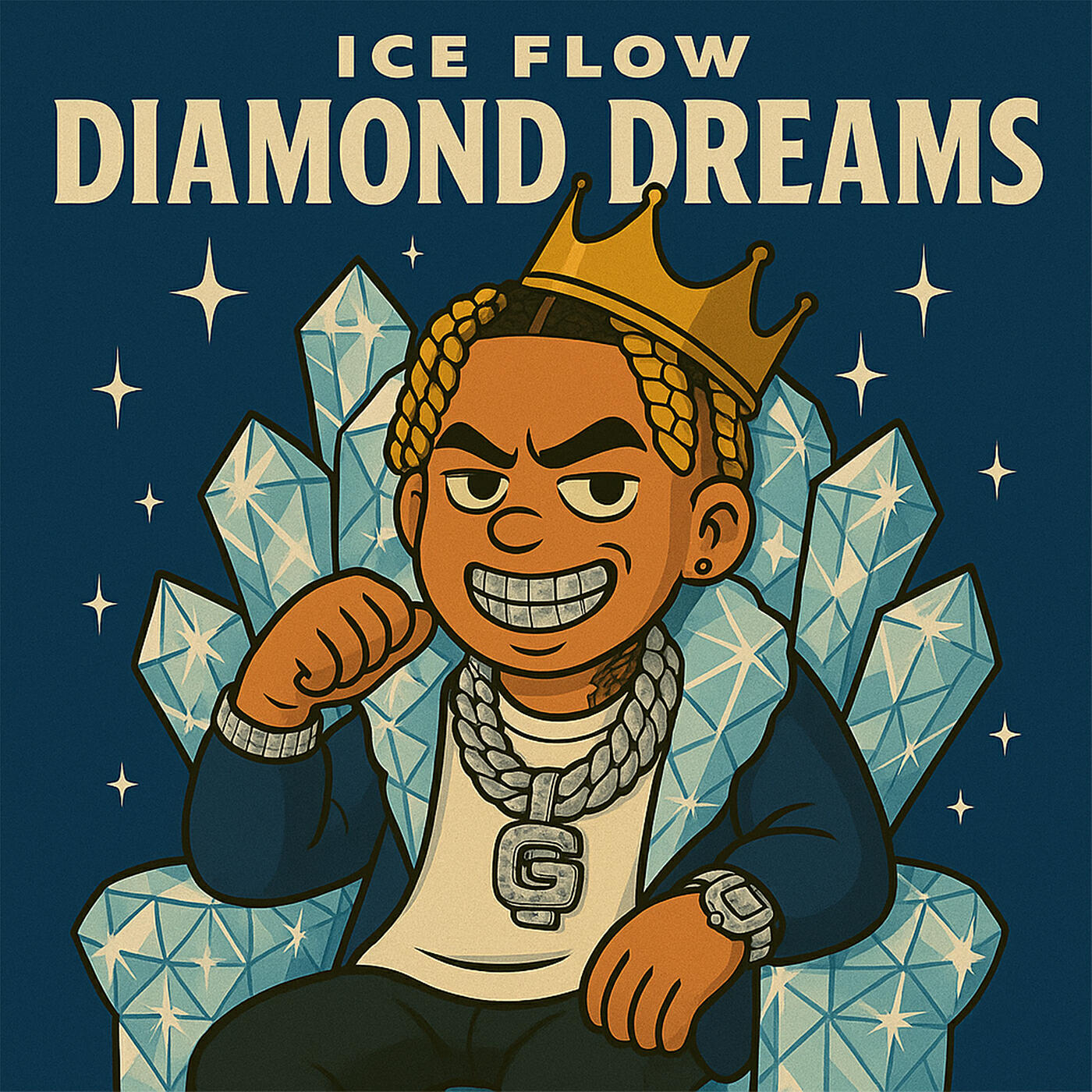 Релиз Diamond Dreams