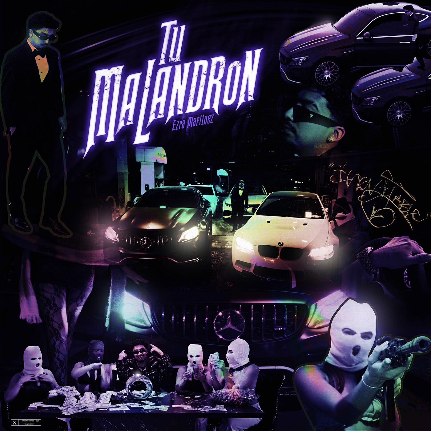 Релиз Tu Malandron