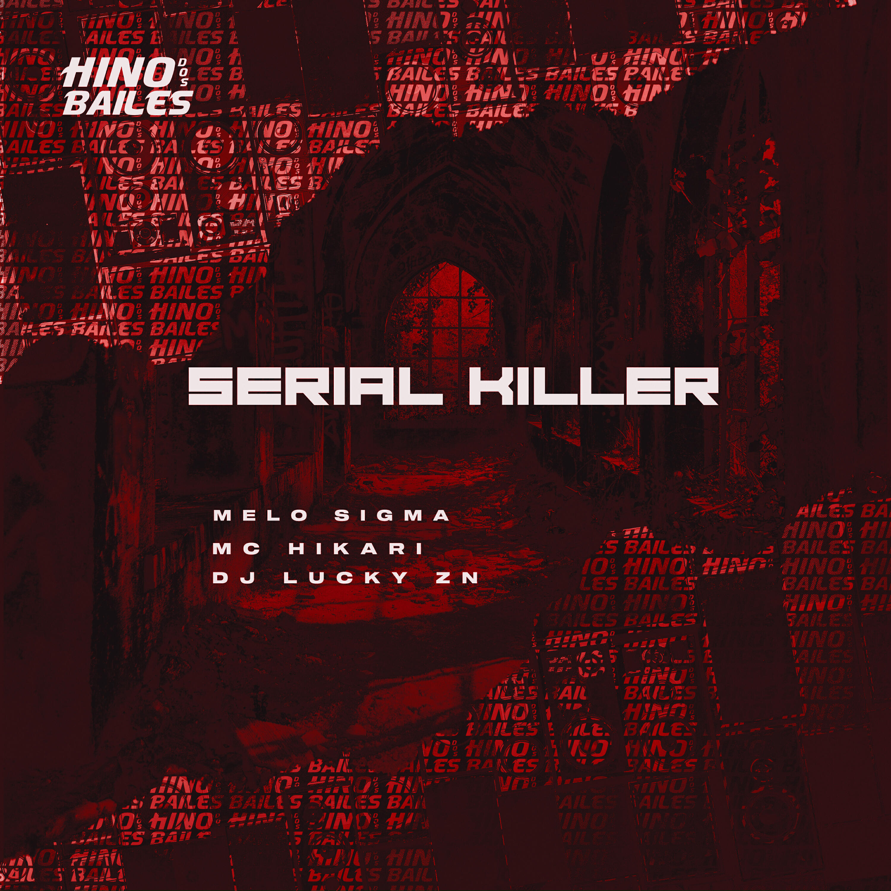 Скачать песню DJ Lucky Zn, Melo Sigma, MC Hikari - Serial Killer бесплатно в MP3 для Android и iOS